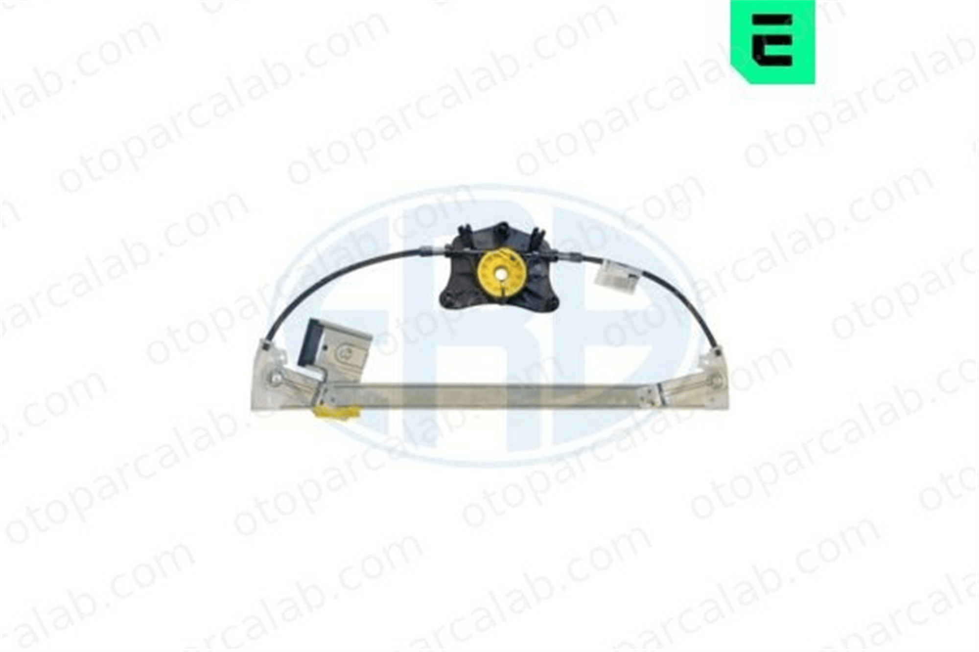 ERA 490635 Cam Krikosu Ön Sağ veya Sol MERCEDES-BENZ A-SERISI B-SERISI Sports Tourer 490635 A1697303279
