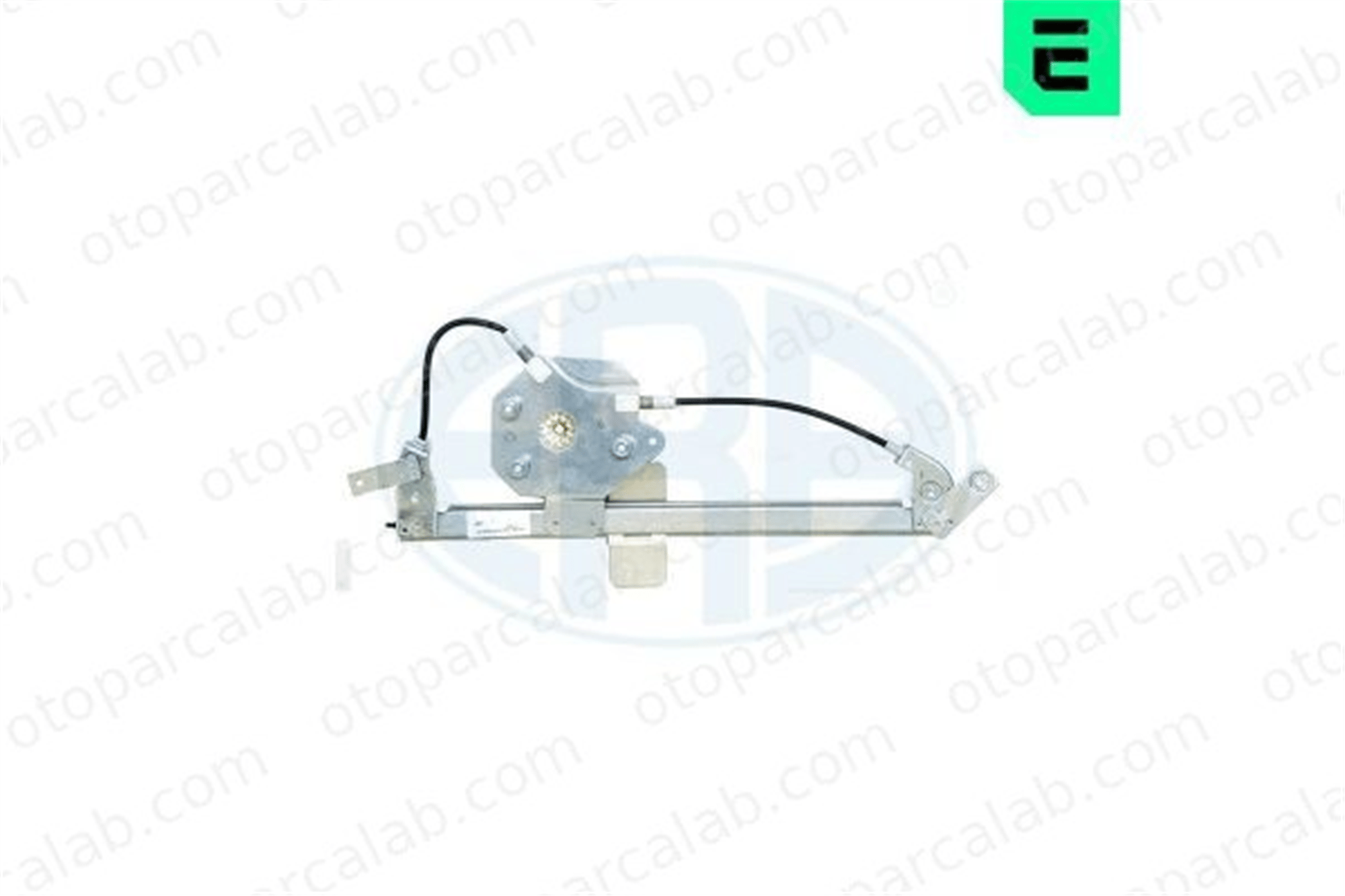 ERA 490642 Cam Krikosu Ön Sağ veya Sol SMART FORTWO Coupe CITY-COUPE AC0002692V001 C0002692V001