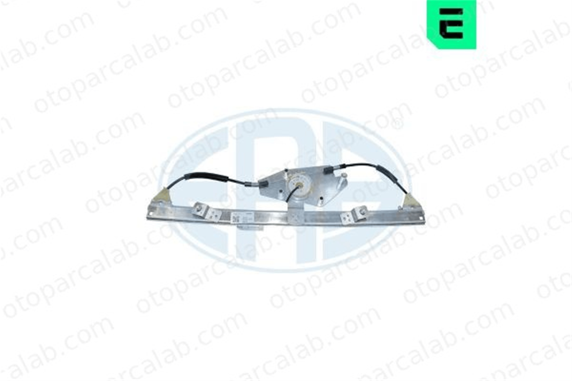 ERA 490668 Cam Krikosu Ön Sağ veya Sol FIAT TIPO Hatchback TIPO Station wagon 490668 51983945