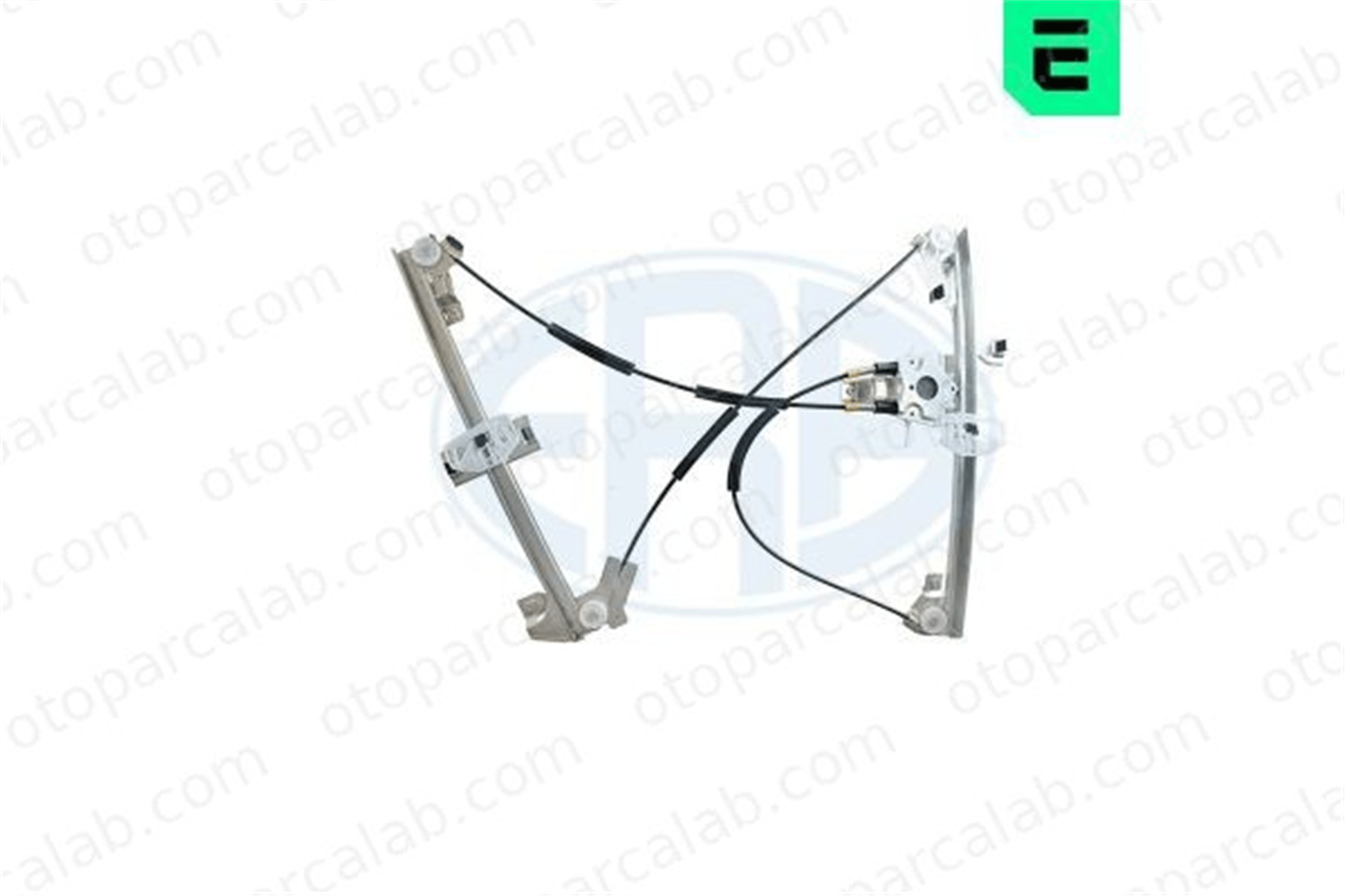 ERA 490679 Cam Krikosu Ön Sağ veya Sol PEUGEOT PARTNER Kasa/büyük limuzin CITROËN BERLINGO / BERLINGO FIRST MPV 490679 9221G3