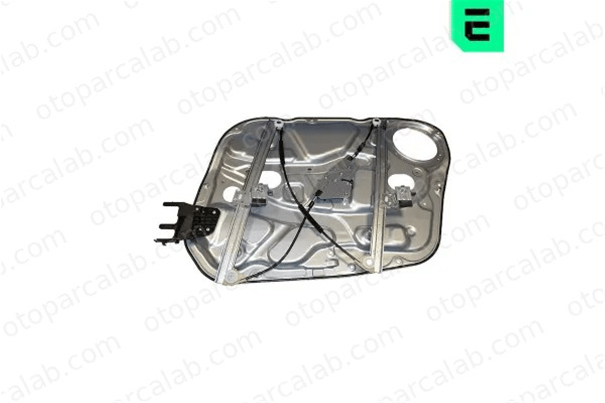 ERA 490741 Cam Krikosu Ön Sağ veya Sol HYUNDAI i30 Station wagon i30 824712L000 824712L001