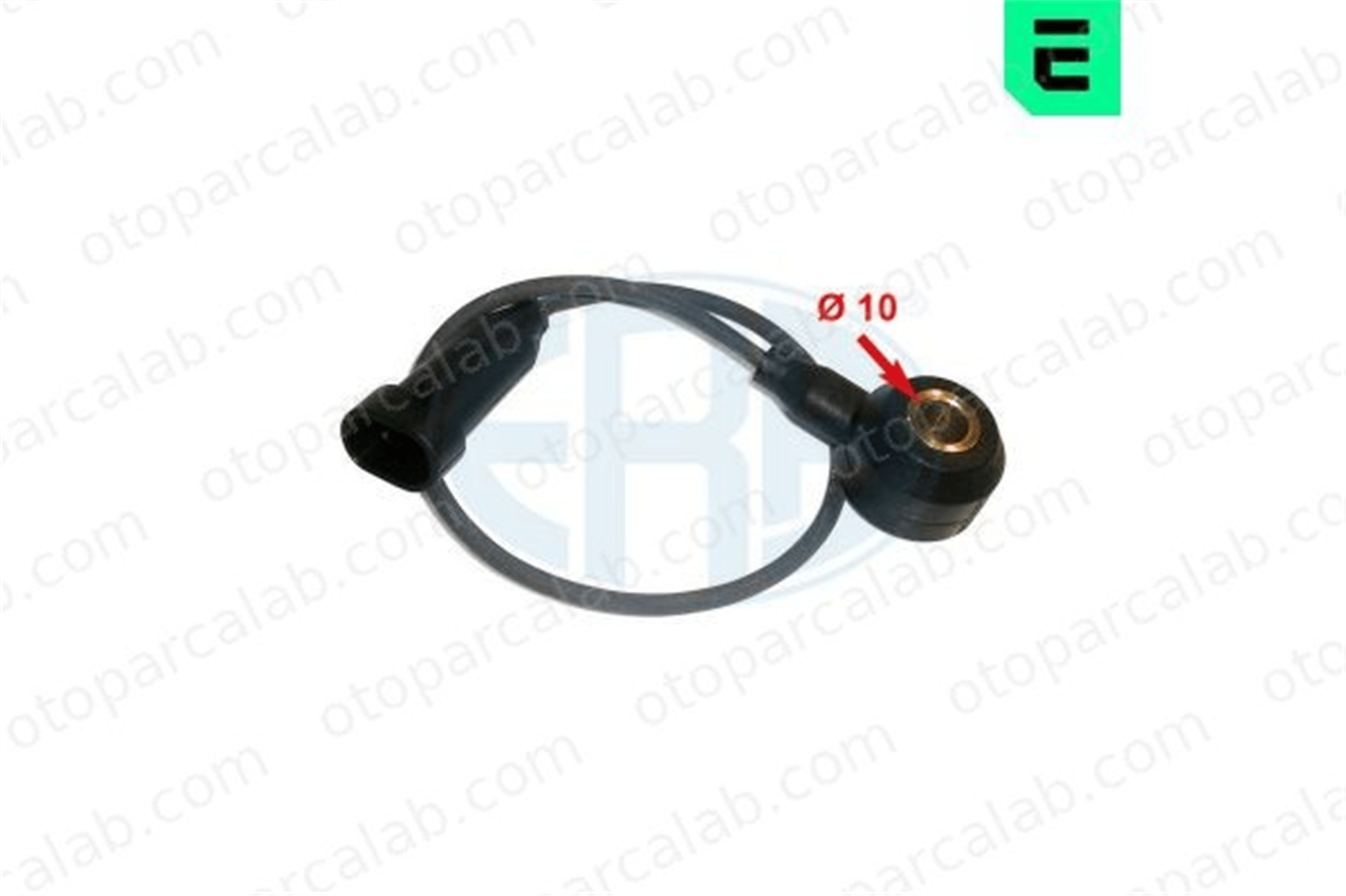 ERA 550054 Vuruntu Sensörü OPEL ASTRA G Station wagon ASTRA F Station wagon 6238370 7083326