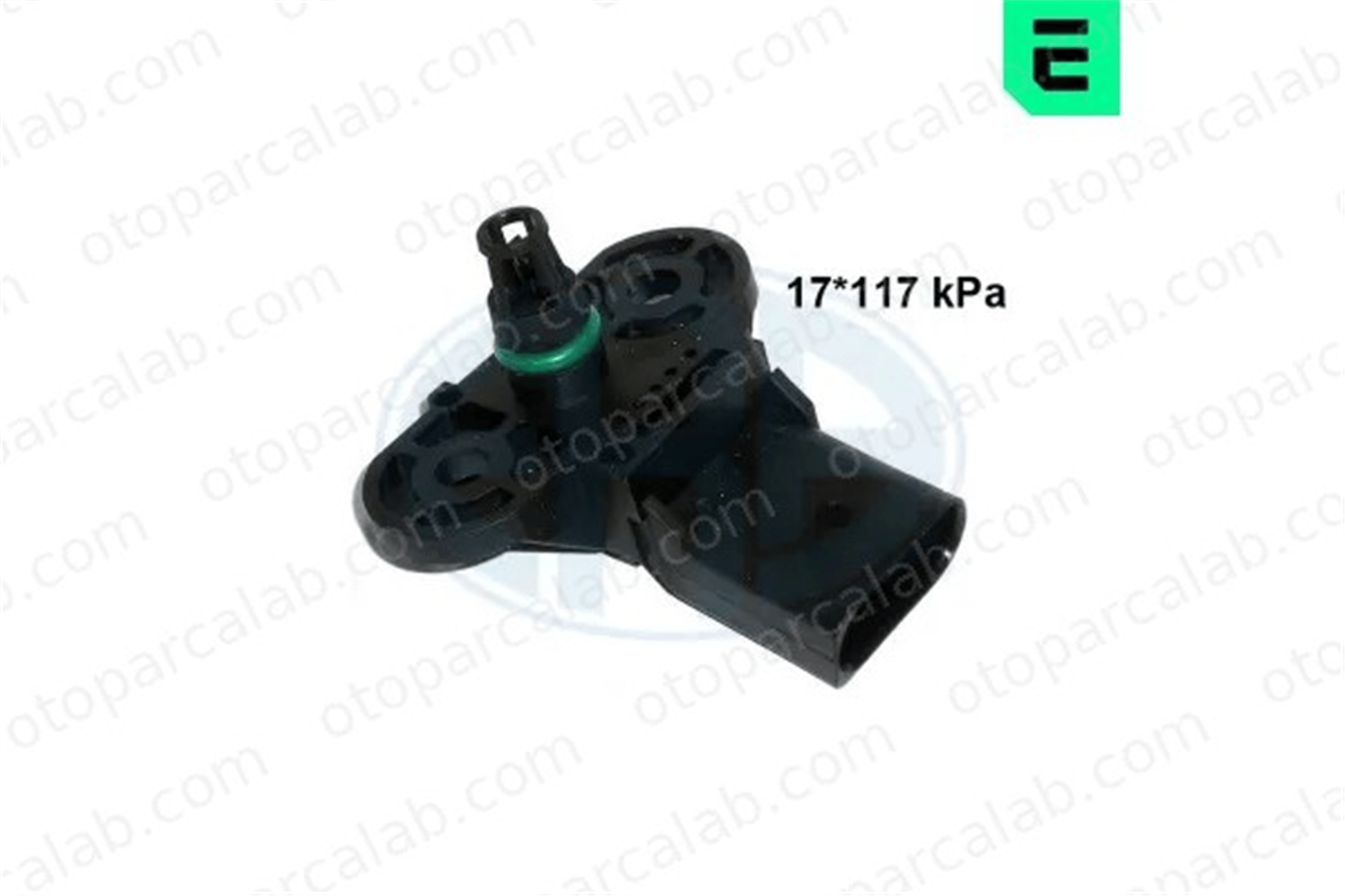 ERA 550085A MAP Sensörü VW POLO SEAT LEON 550085A 6B906051