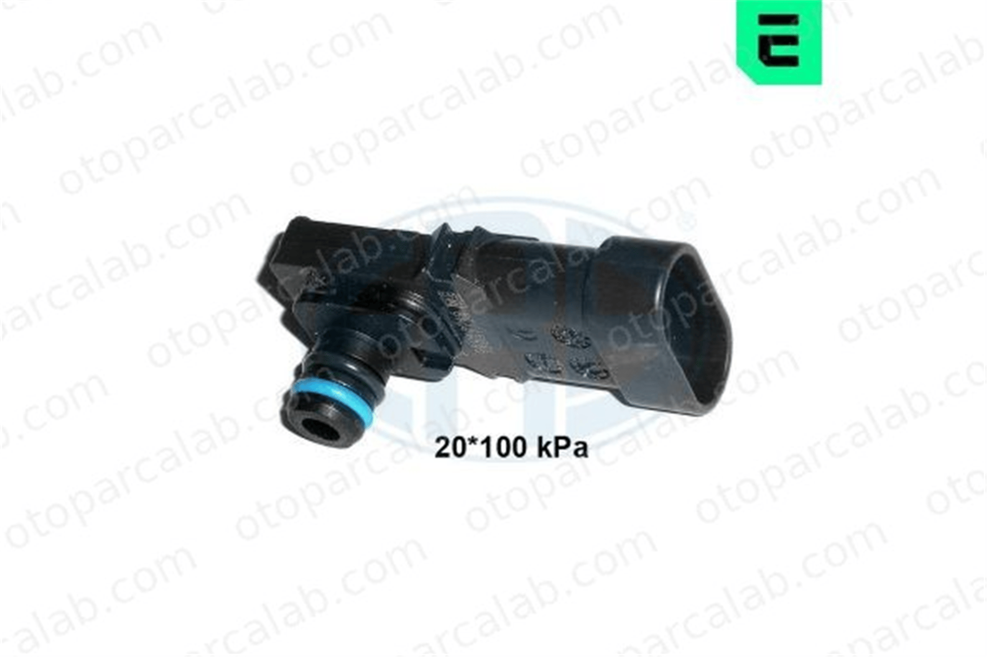 ERA 550086A MAP Sensörü RENAULT LAGUNA II Grandtour CLIO III 8200121800 93198487