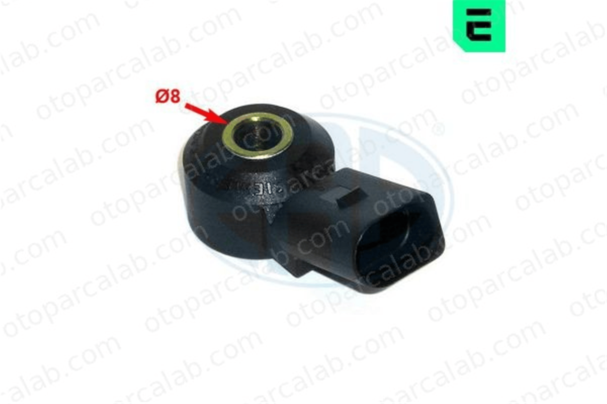 ERA 550106A Vuruntu Sensörü VW POLO V AUDI A3 YM2112A699BA 1205185