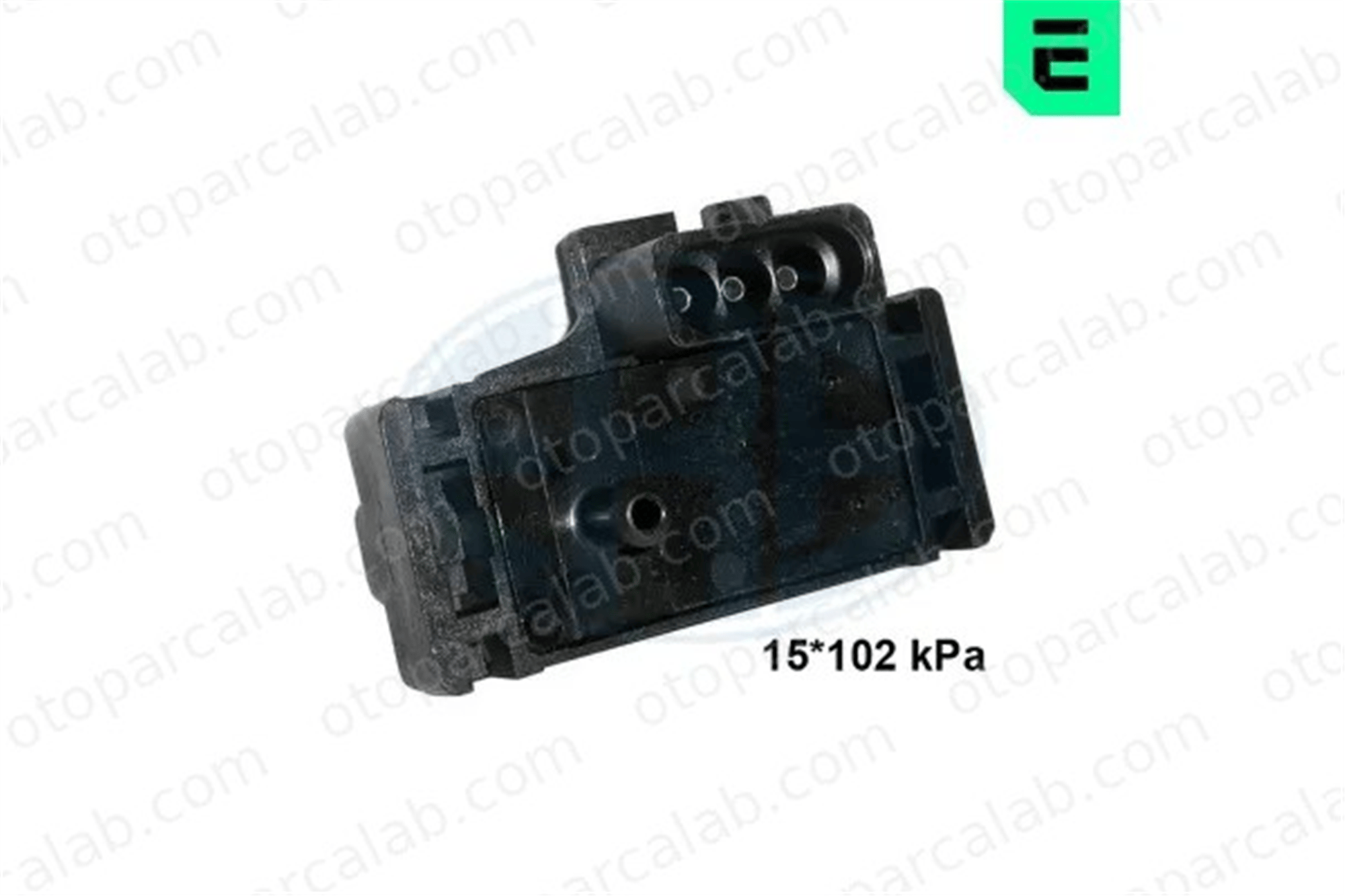 ERA 550140A MAP Sensörü OPEL KADETT E Hatchback ASTRA F Station wagon 19204S 33000153