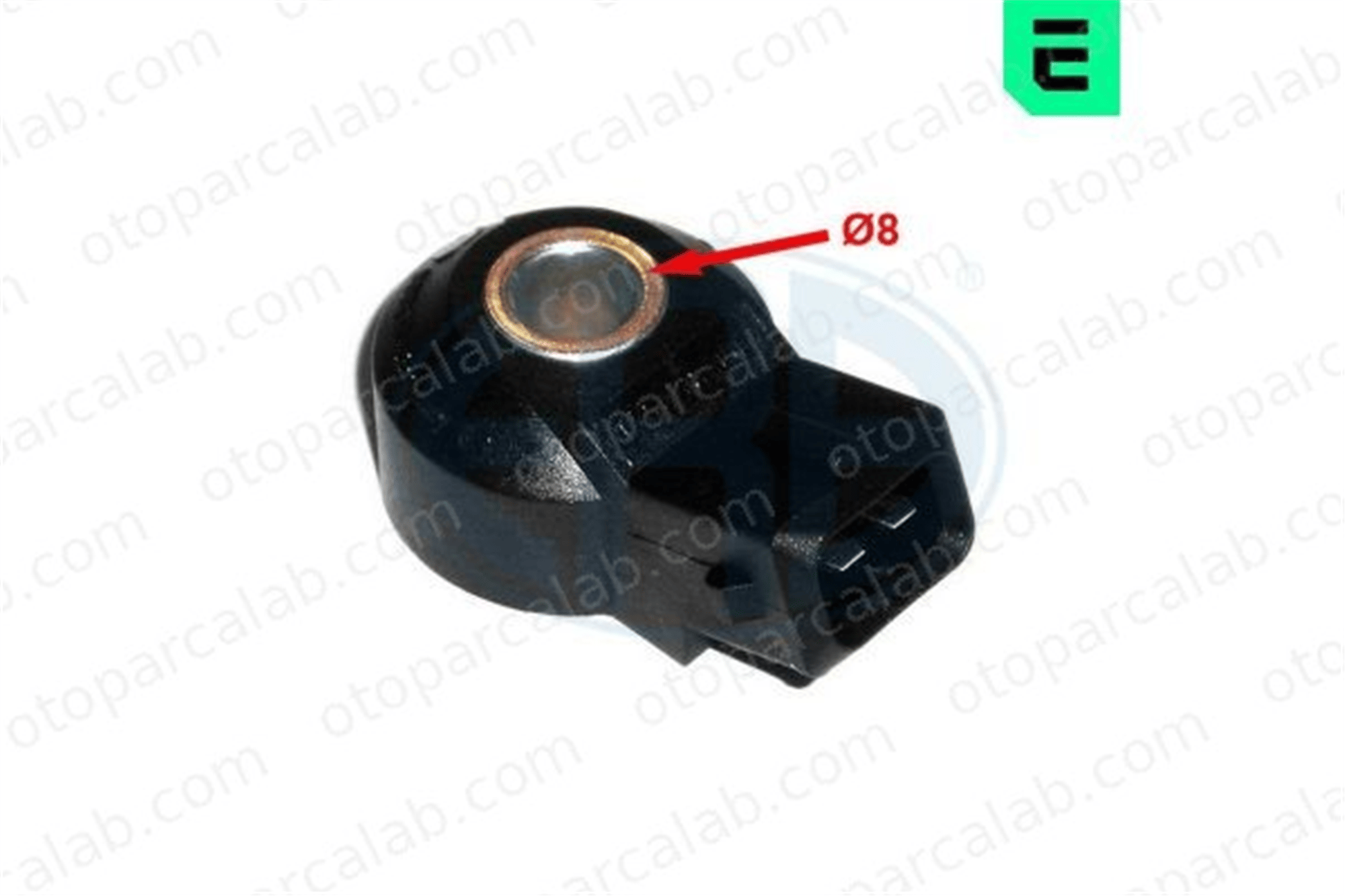 ERA 550199A Vuruntu Sensörü VOLVO 740 740 Kombi 91514880 594603