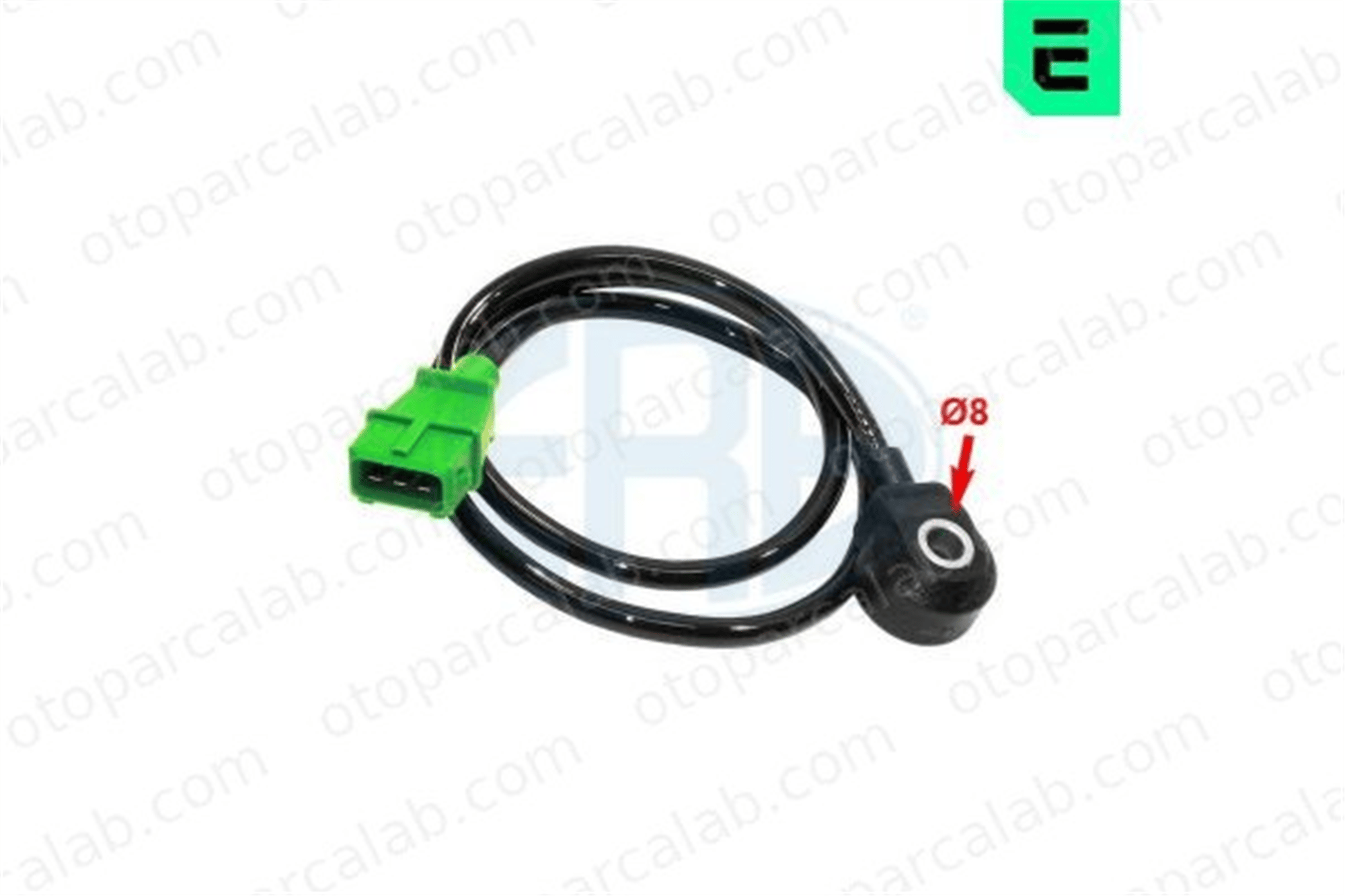 ERA 550207A Vuruntu Sensörü AUDI COUPE B3 A6 C4 Avant 54905377H 054905377H