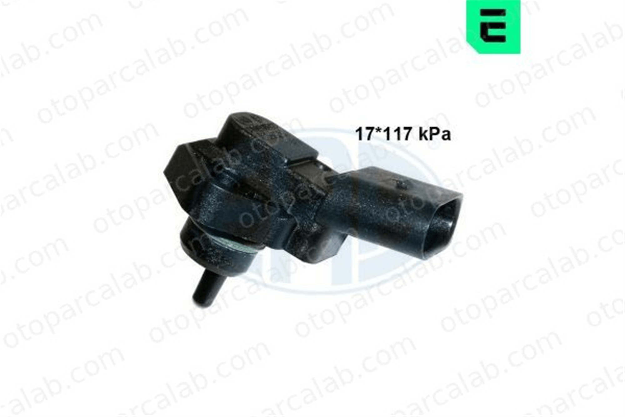 ERA 550237A MAP Sensörü VW POLO POLO III 30906051A 030906051A