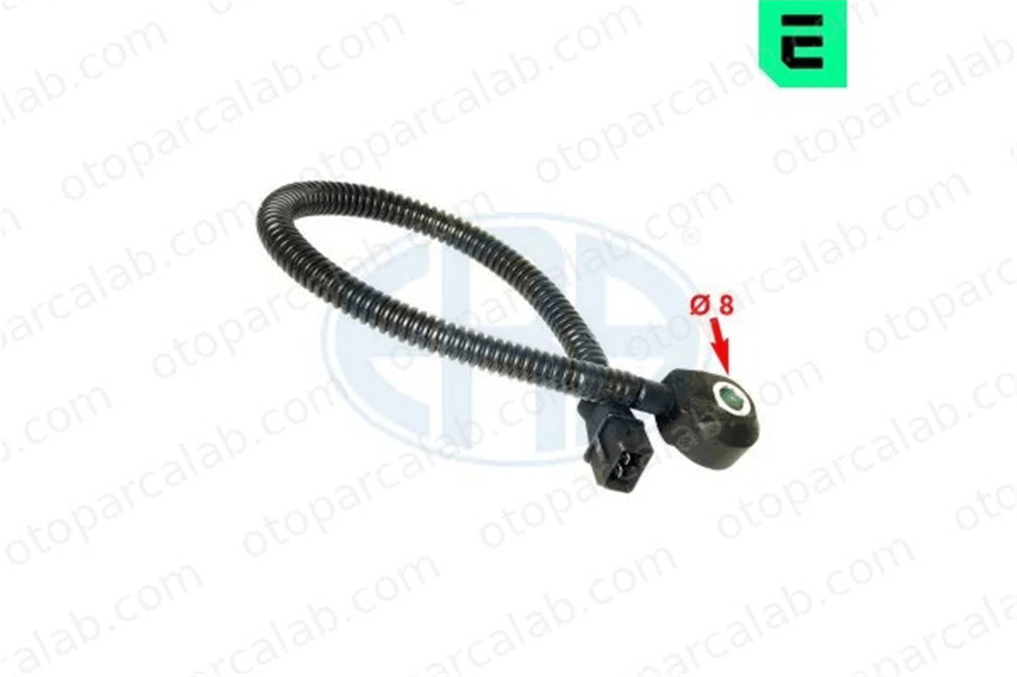 ERA 550287A Vuruntu Sensörü HYUNDAI ACCENT II ACCENT I 550287A 3925022600