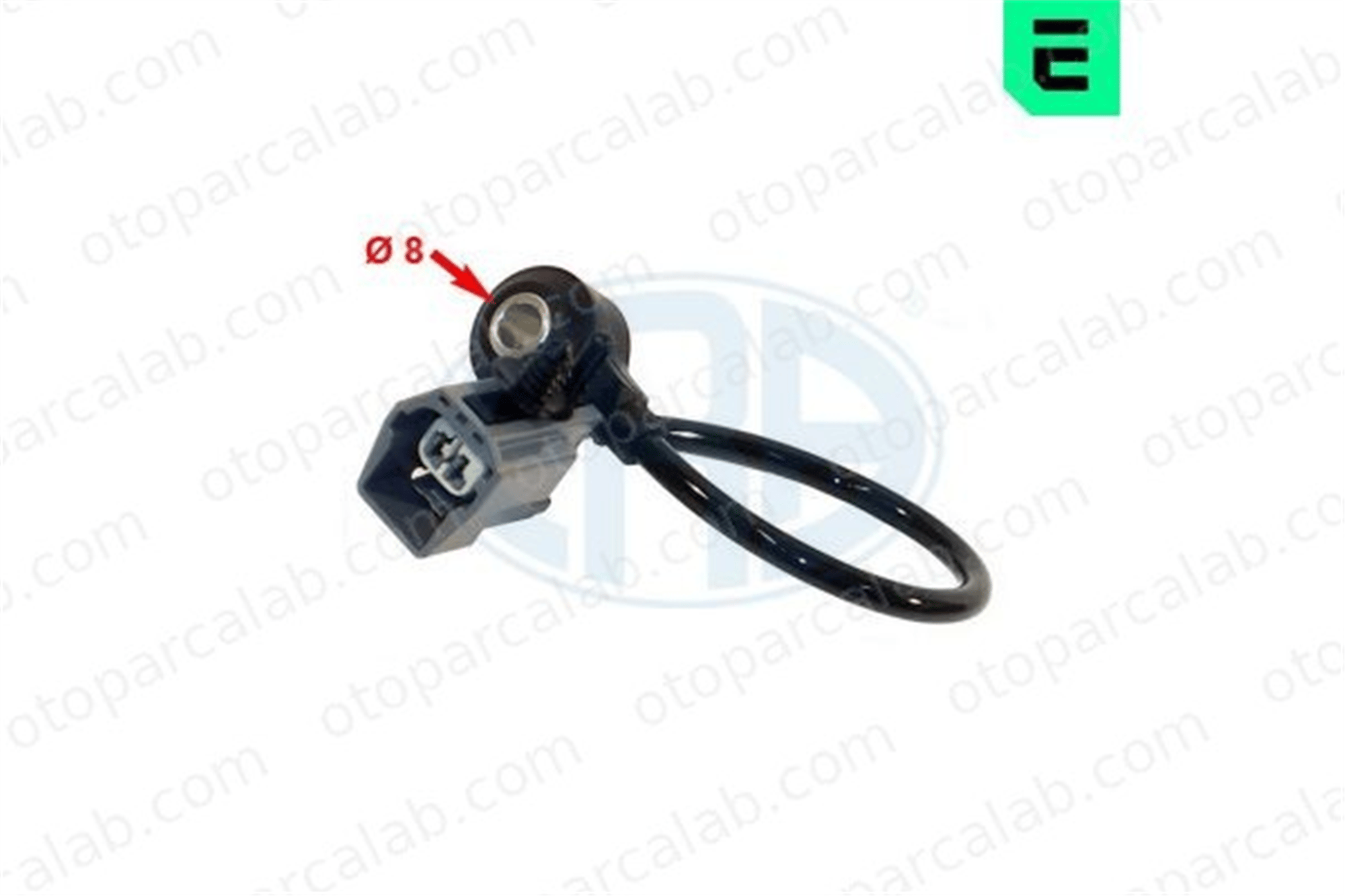 ERA 550295 Vuruntu Sensörü MAZDA 6 Hatchback 6 Sedan 1358032 1119941