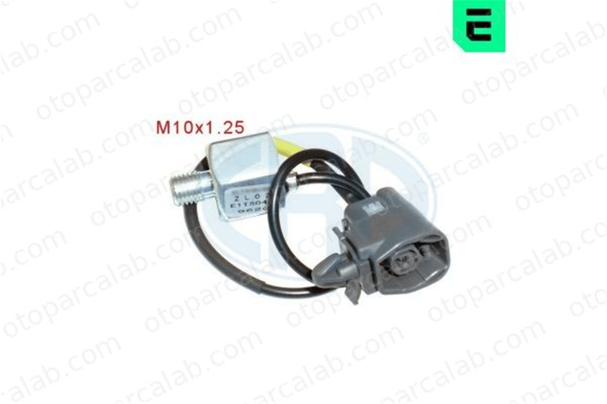 ERA 550341 Vuruntu Sensörü MAZDA 323 F VI 323 S VI E001T50471 ZL0218921