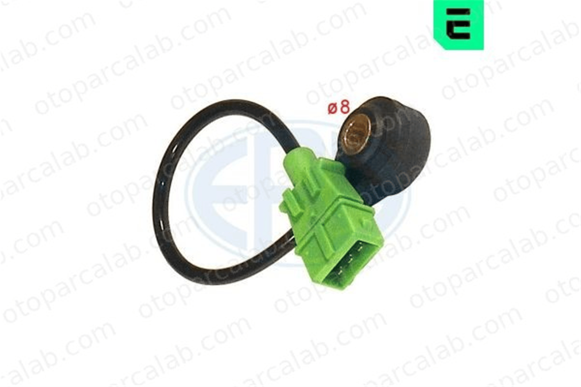 ERA 550425A Vuruntu Sensörü FIAT ULYSSE PEUGEOT 406 Break 9628648280 594622
