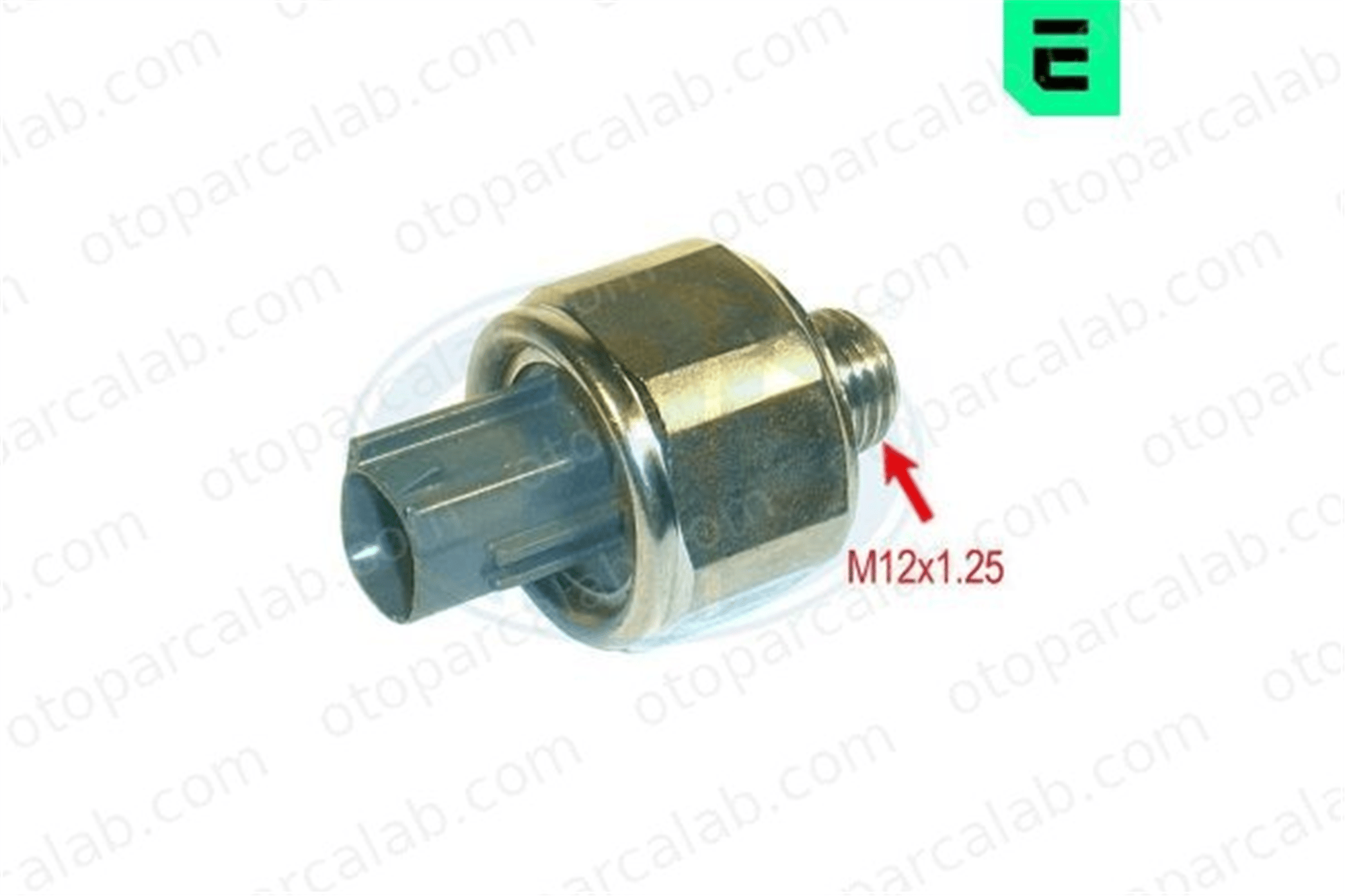 ERA 550591A Vuruntu Sensörü TOYOTA COROLLA CAMRY 550591A 8961512090