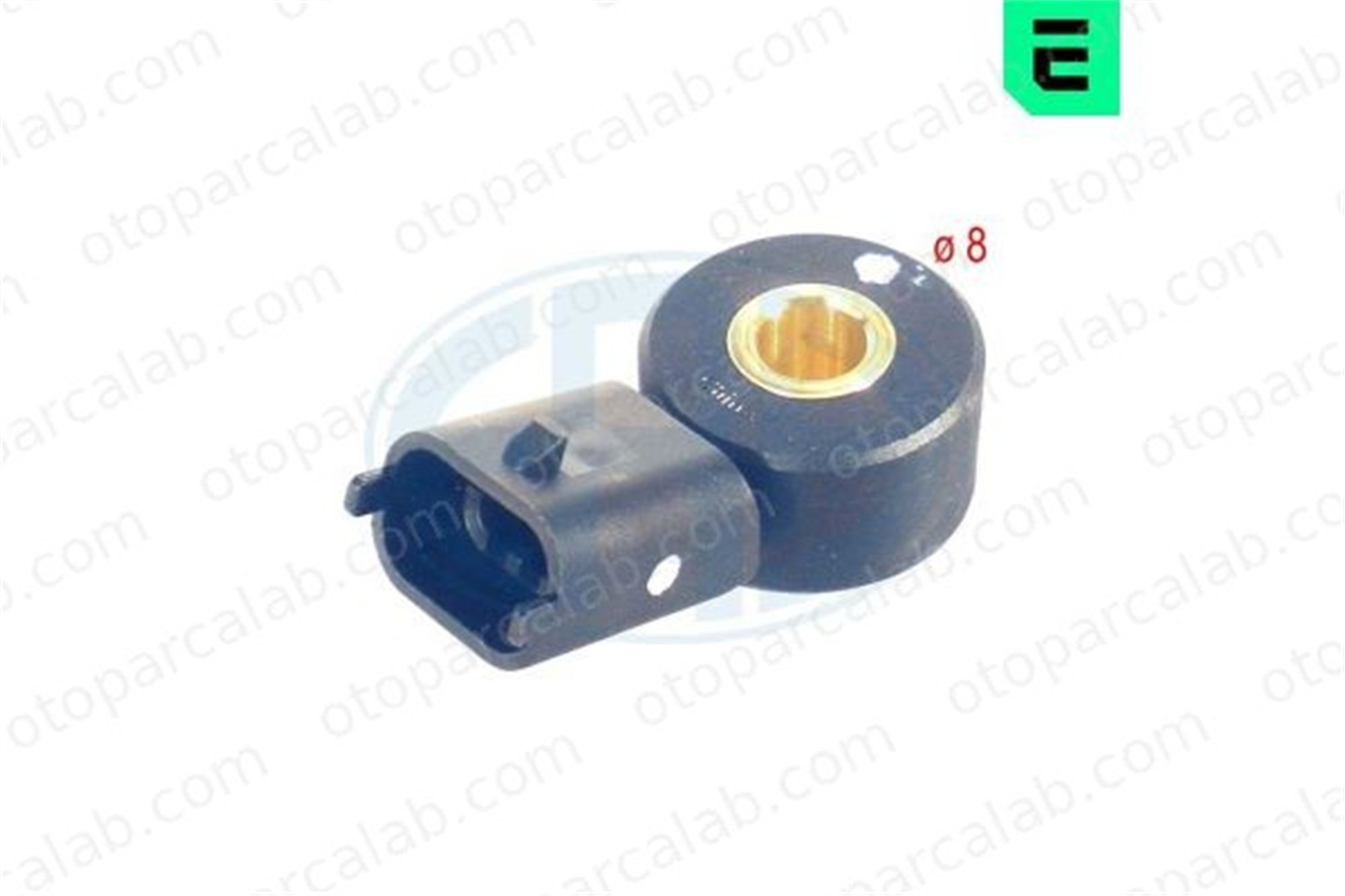 ERA 550615 Vuruntu Sensörü OPEL CORSA D ASTRA J 55563372 1236006