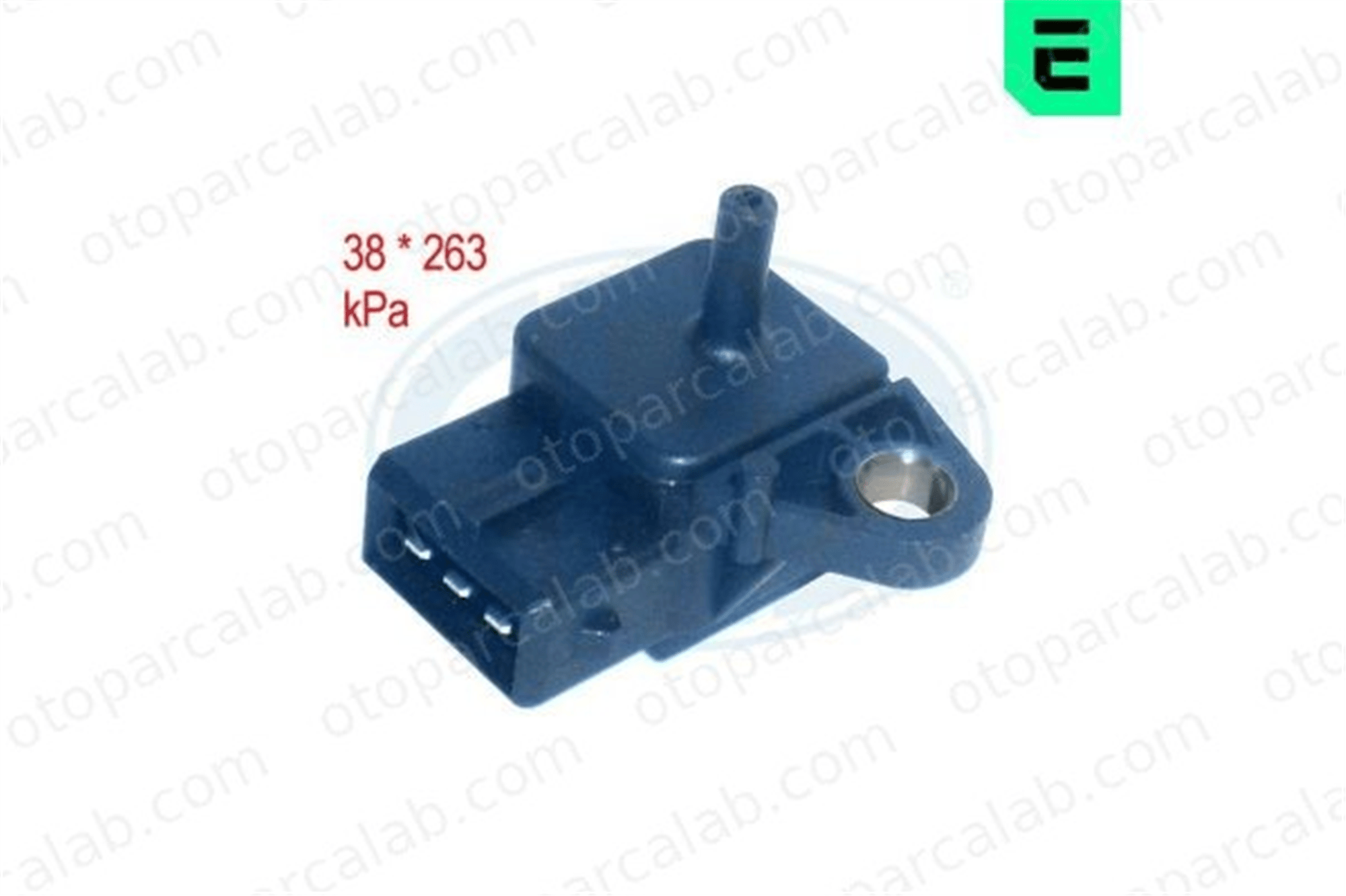 ERA 550664A MAP Sensörü MERCEDES-BENZ VARIO Panelvan/Van VARIO Platform şasi 550664A 115420717