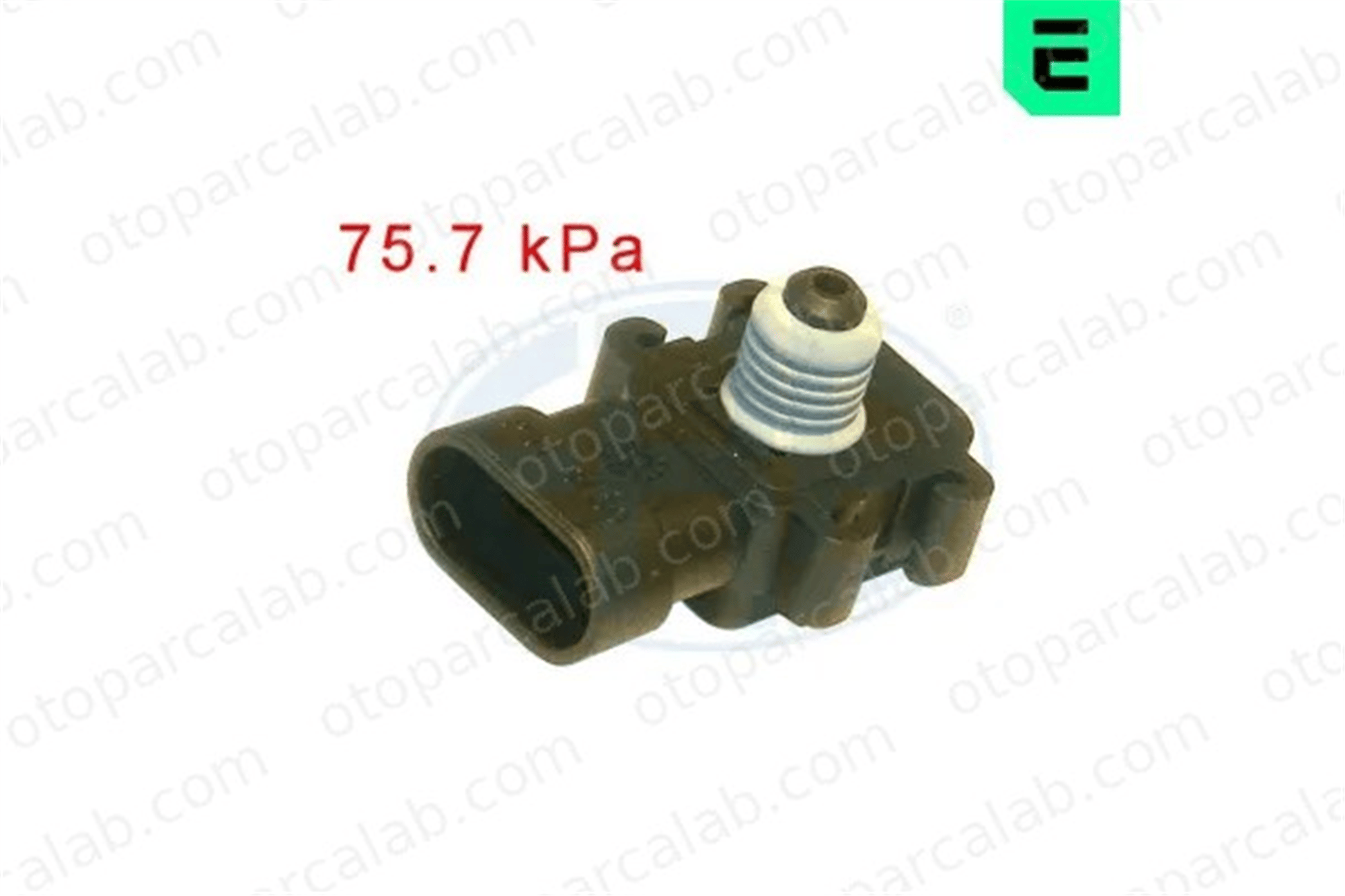 ERA 550740A MAP Sensörü RENAULT LAGUNA II Grandtour LAGUNA II M889795 16255839