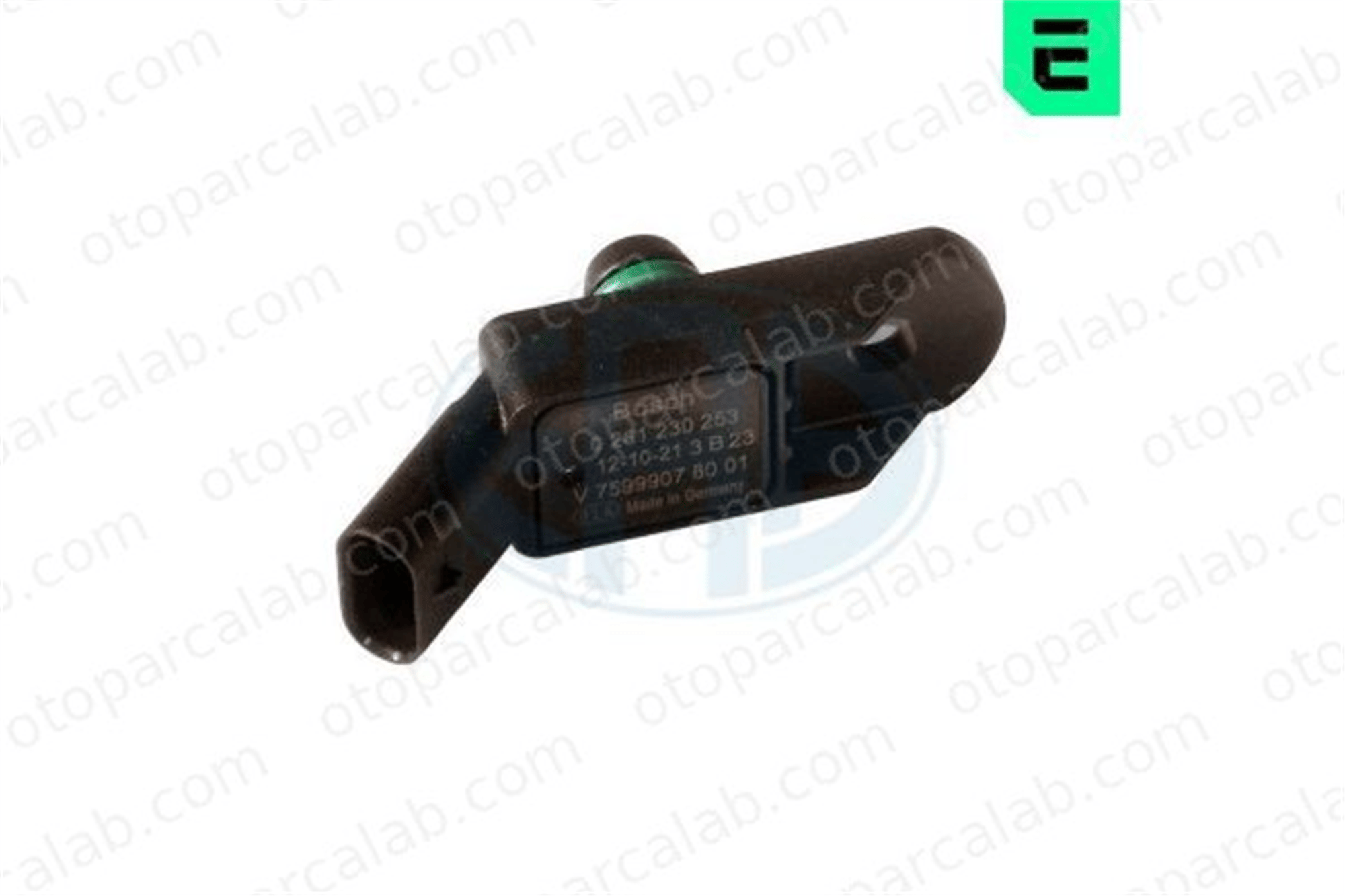 ERA 550750 MAP Sensörü BMW 1 MINI MINI COUNTRYMAN V759990780 13627599907