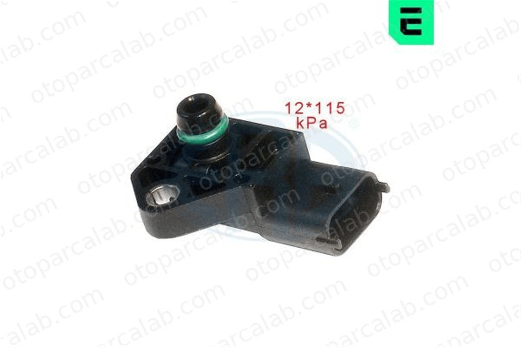 ERA 550781 MAP Sensörü OPEL AGILA CORSA D 638562 12575467