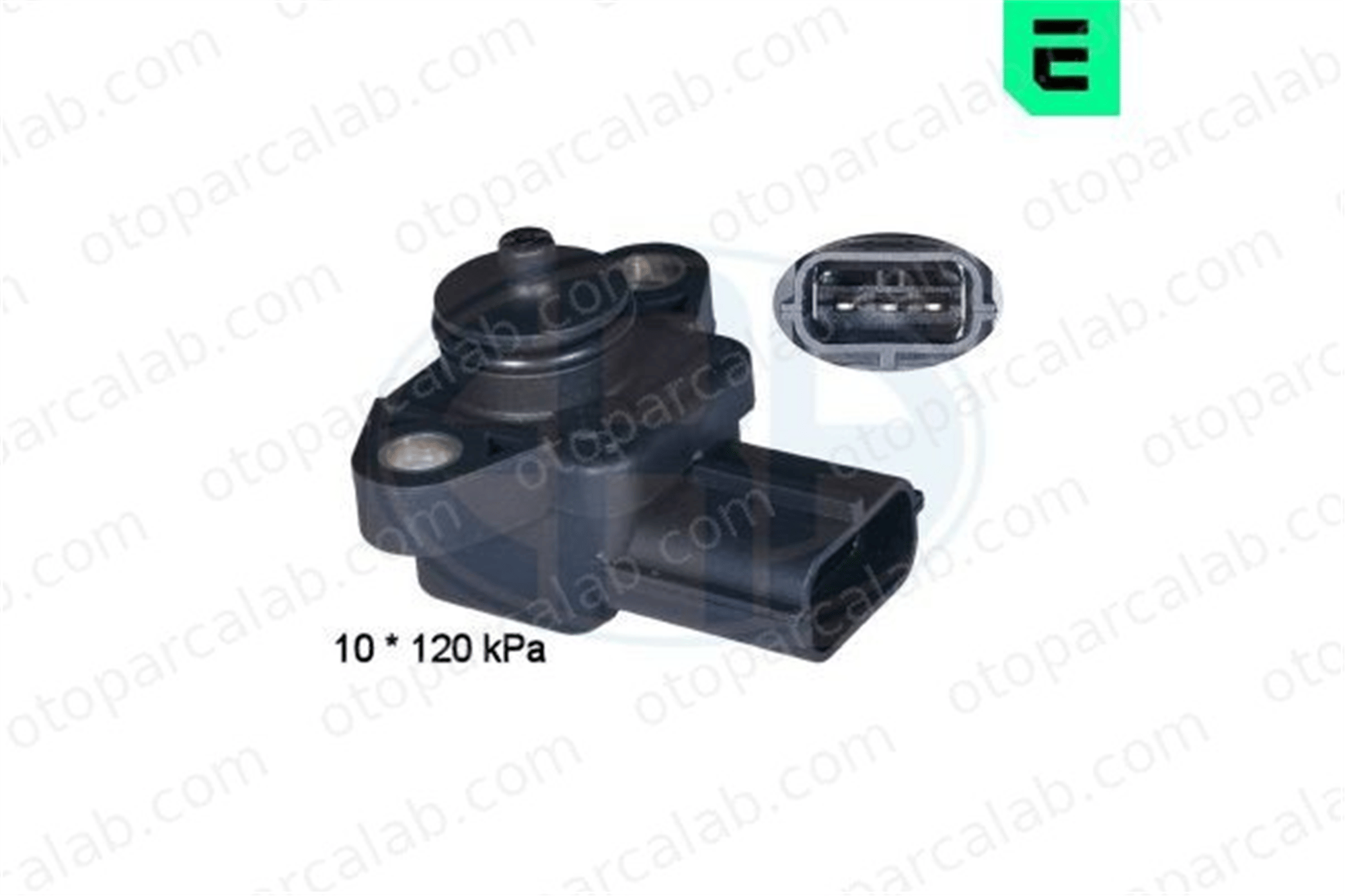ERA 551459A MAP Sensörü FIAT SEDICI SUZUKI LIANA 1859072F20000 71742176