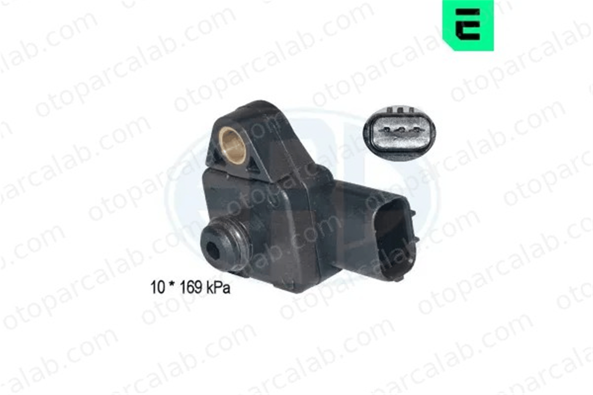 ERA 551490A MAP Sensörü HONDA CIVIC VII Hatchback CIVIC VII Sedan 37830PNC003 37830PGKA01