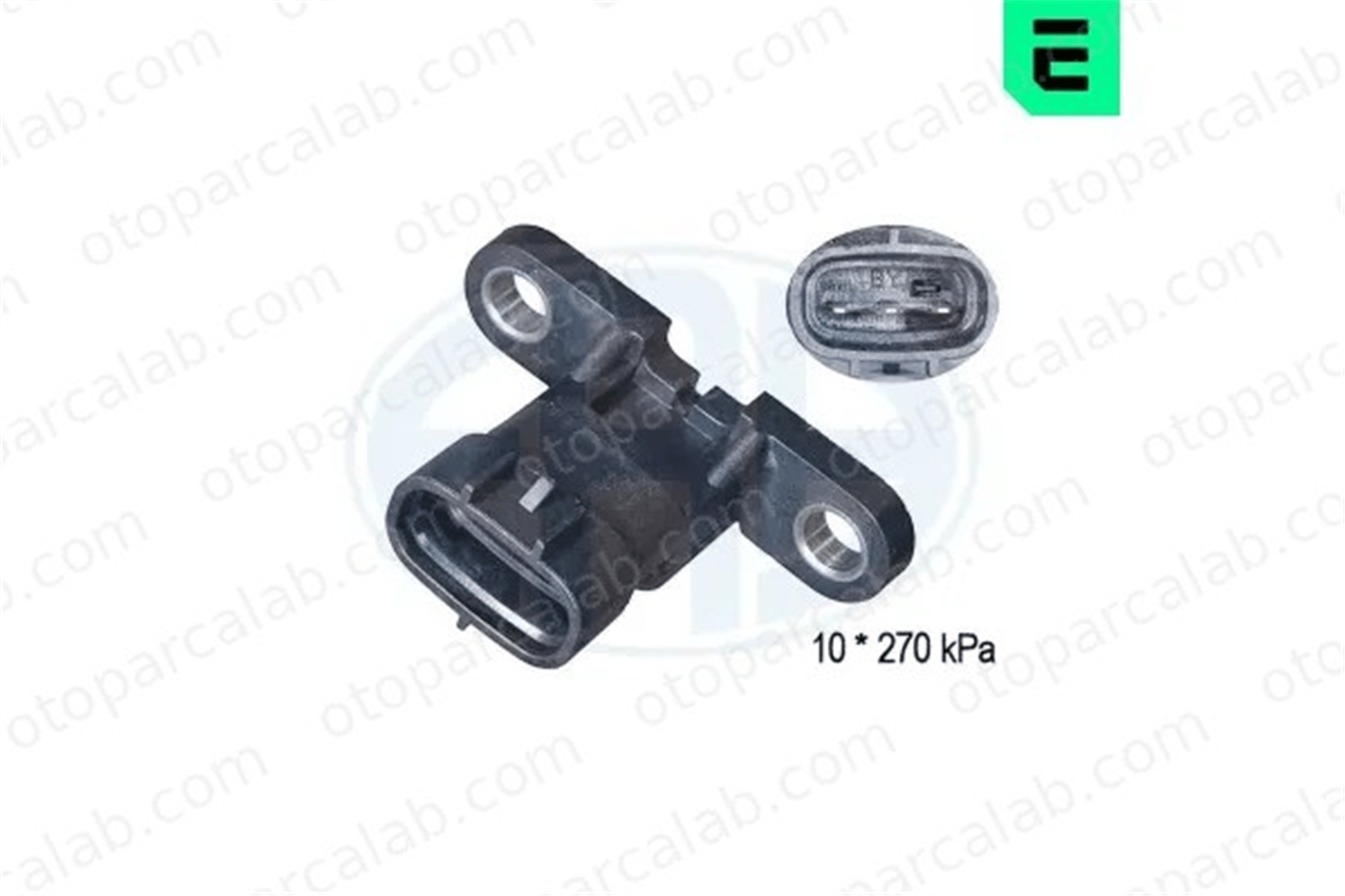 ERA 551491A MAP Sensörü TOYOTA HILUX VII Pick-up AURIS 7801387 13627801387