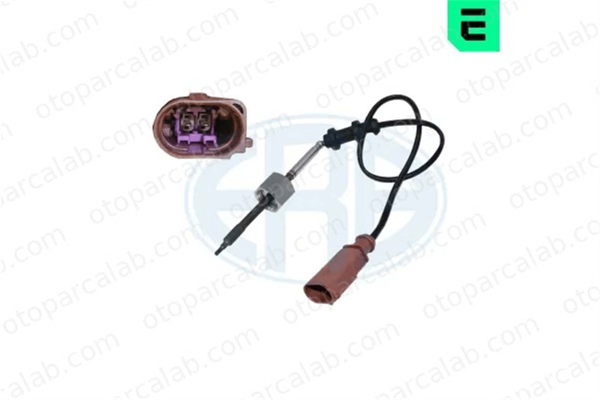 ERA 551663A Egzoz Sıcaklık Sensörü VW SHARAN SEAT ALHAMBRA 551663A 3G906088E
