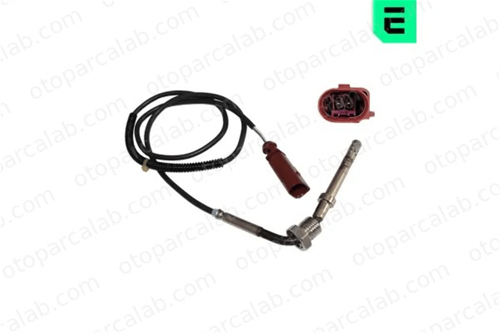 ERA 551800 Egzoz Sıcaklık Sensörü AUDI A4 B7 A4 B7 Avant 57906088G 057 906 088 G