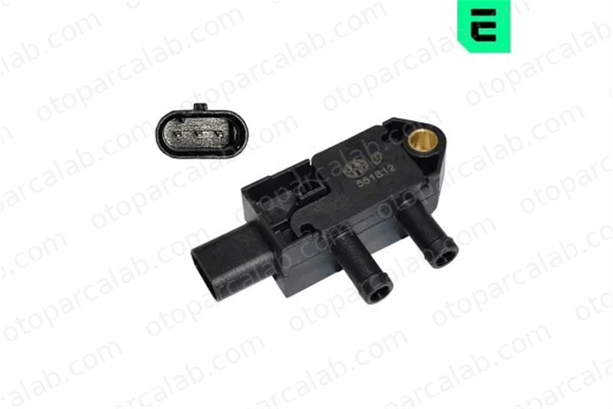 ERA 551812A Egzoz Sıcaklık Sensörü AUDI A6 C7 A6 C7 Avant 59906051F 059 906 051 F