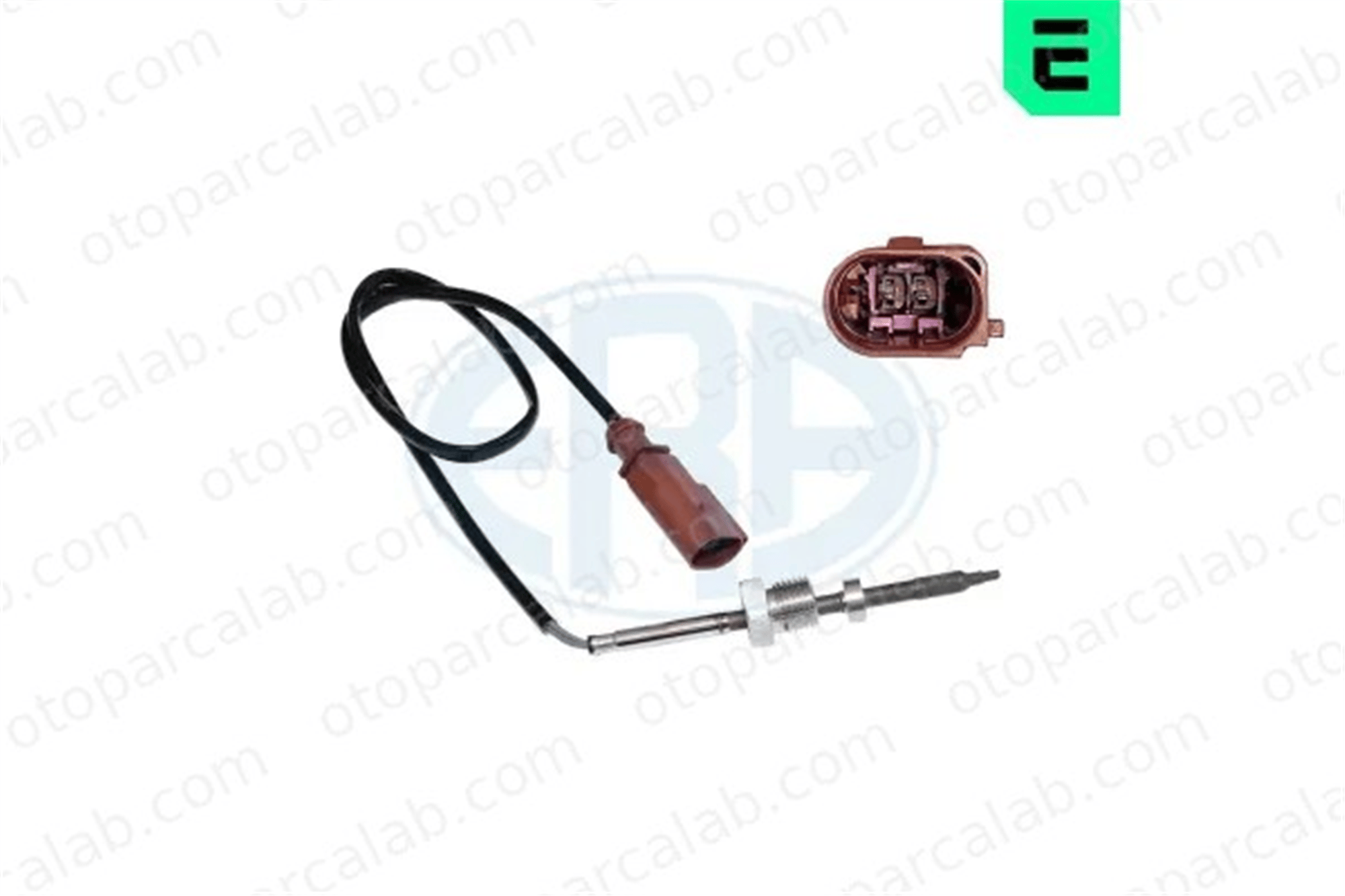 ERA 551852A Egzoz Sıcaklık Sensörü AUDI A4 B8 A4 B8 Avant 906088R 4G0906088R