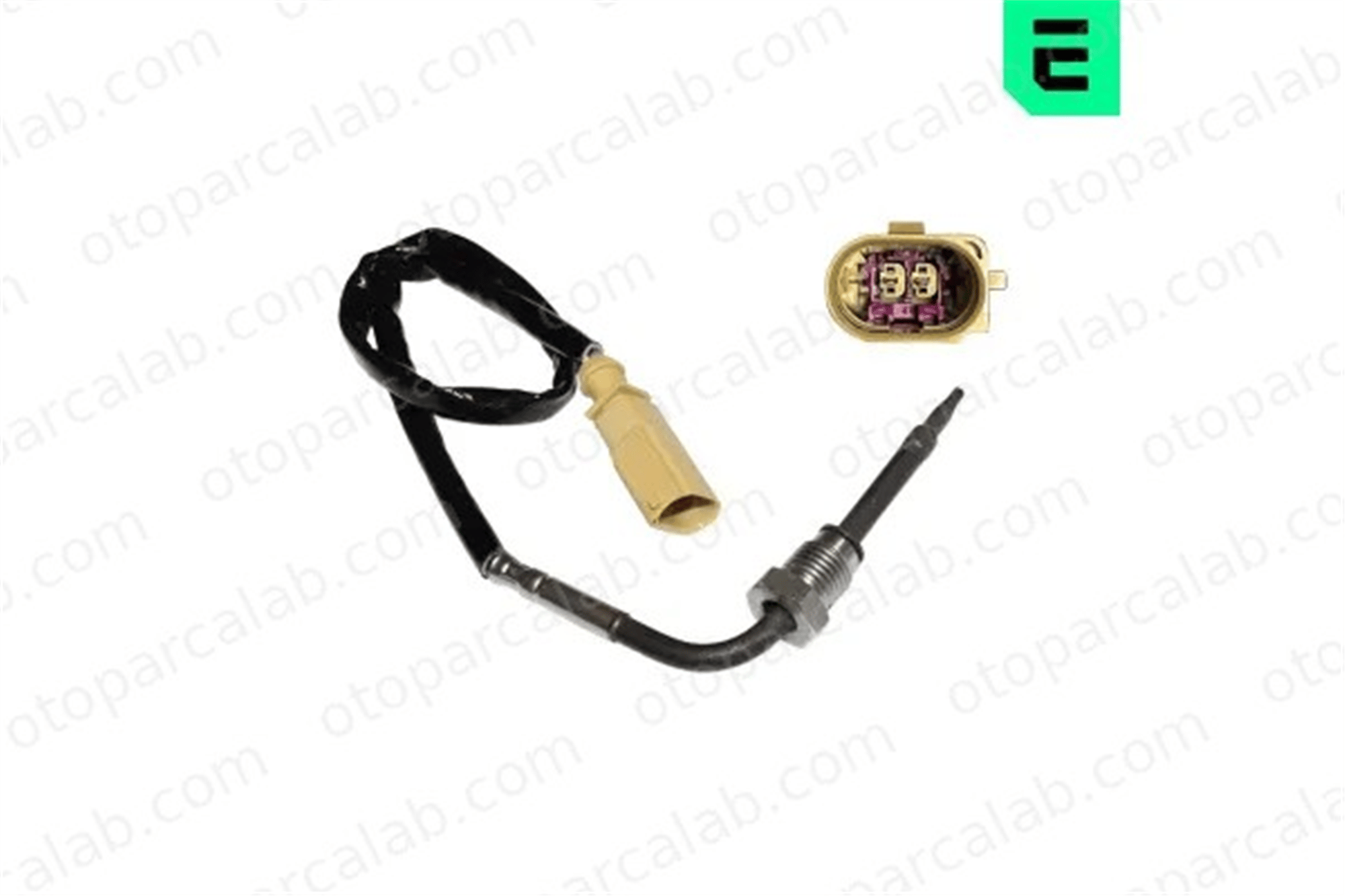 ERA 551912 Egzoz Sıcaklık Sensörü AUDI A8 D4 PORSCHE MACAN 4H0906088M 4H0906088AG