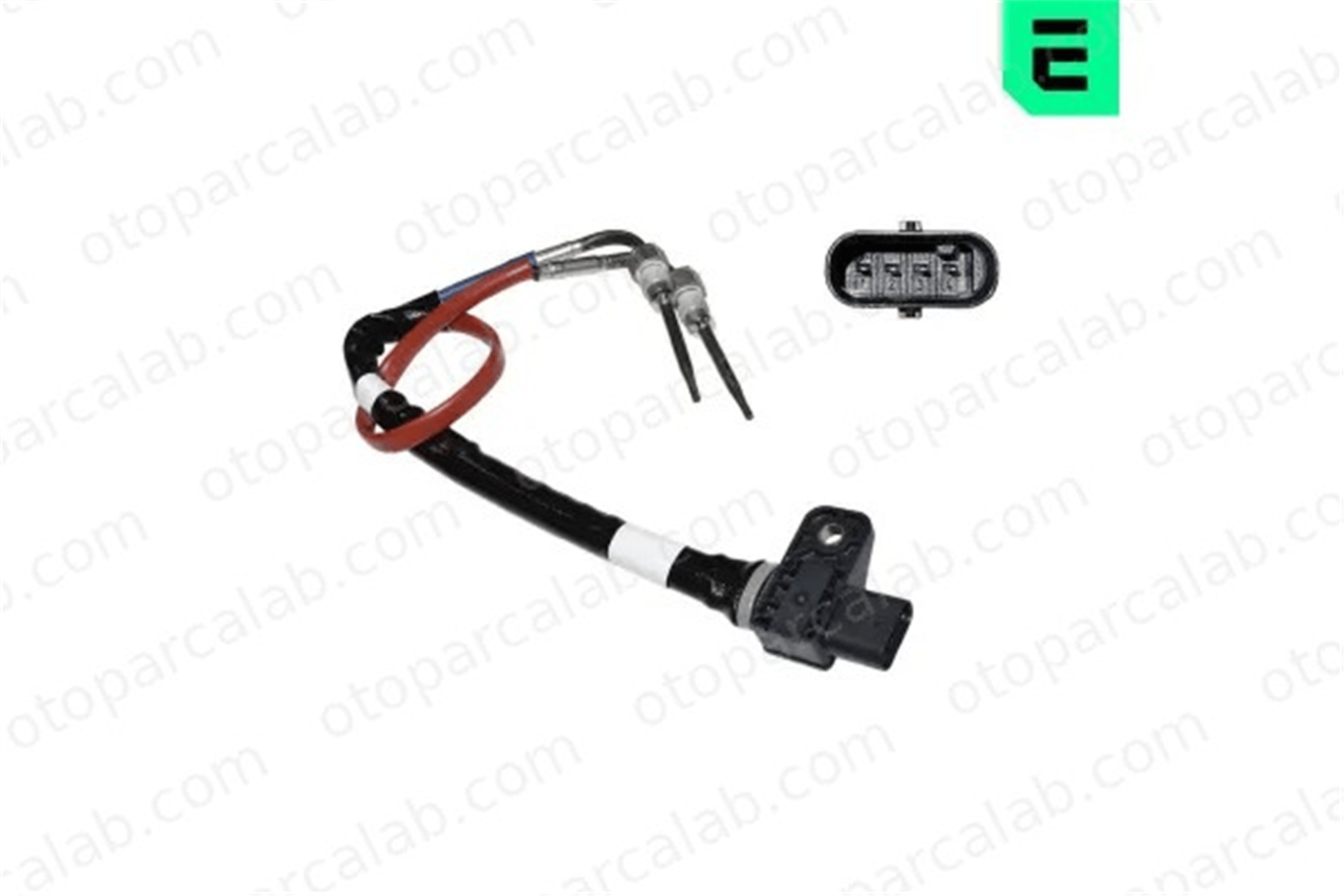 ERA 552036 Egzoz Sıcaklık Sensörü RENAULT ARKANA I 226400564R 226400105R