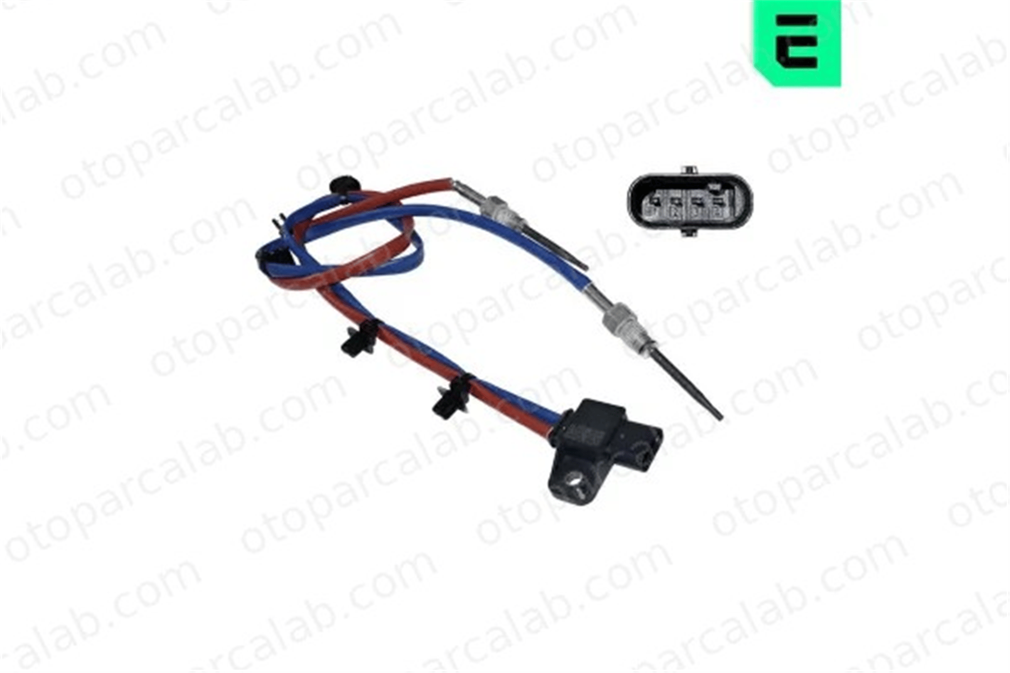ERA 552040 Egzoz Sıcaklık Sensörü RENAULT TRAFIC III Platform şasi 226583044R