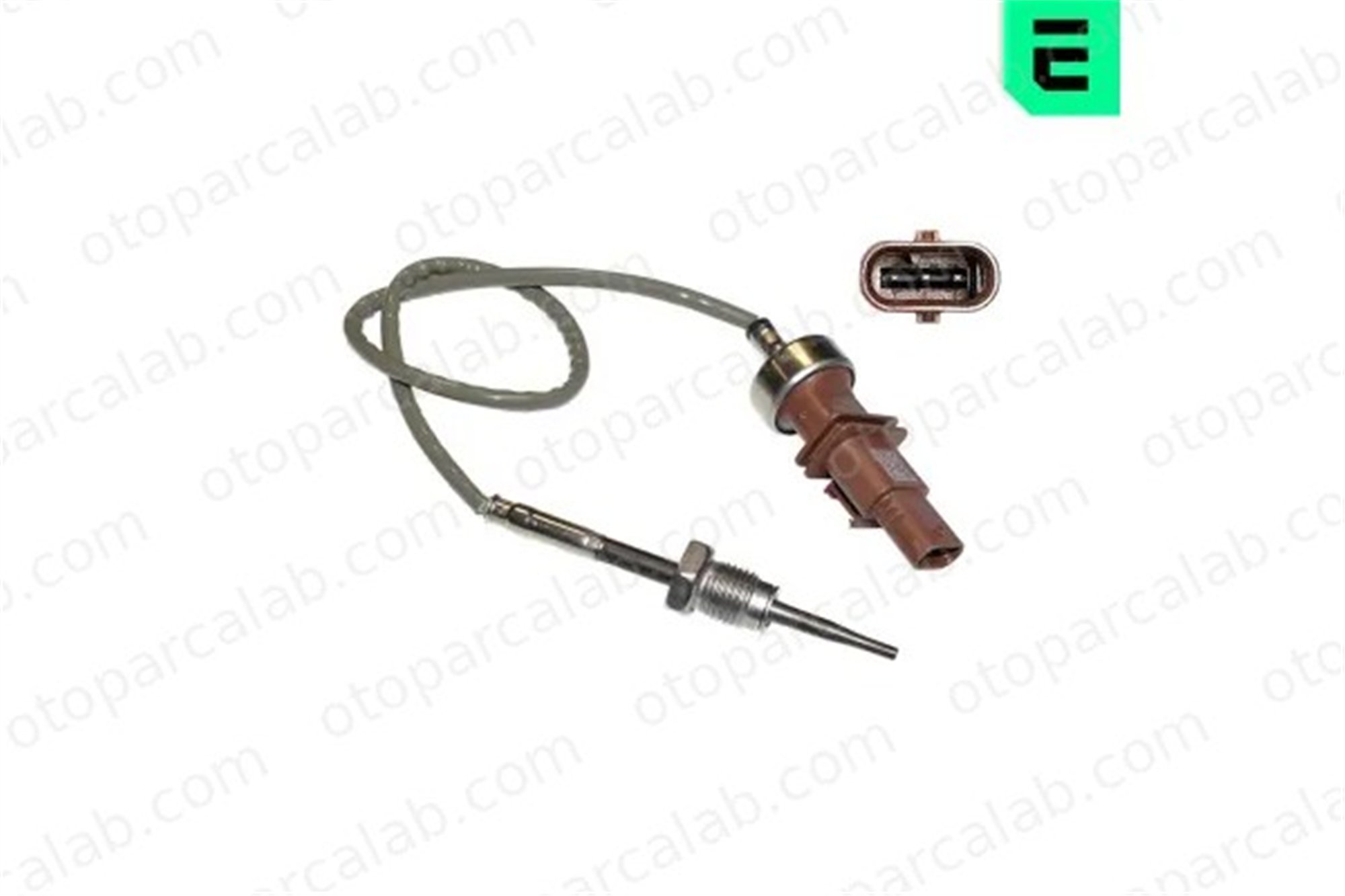 ERA 552068 Egzoz Sıcaklık Sensörü AUDI A5 Cabrio A6 C8 919529P 8W0919529P