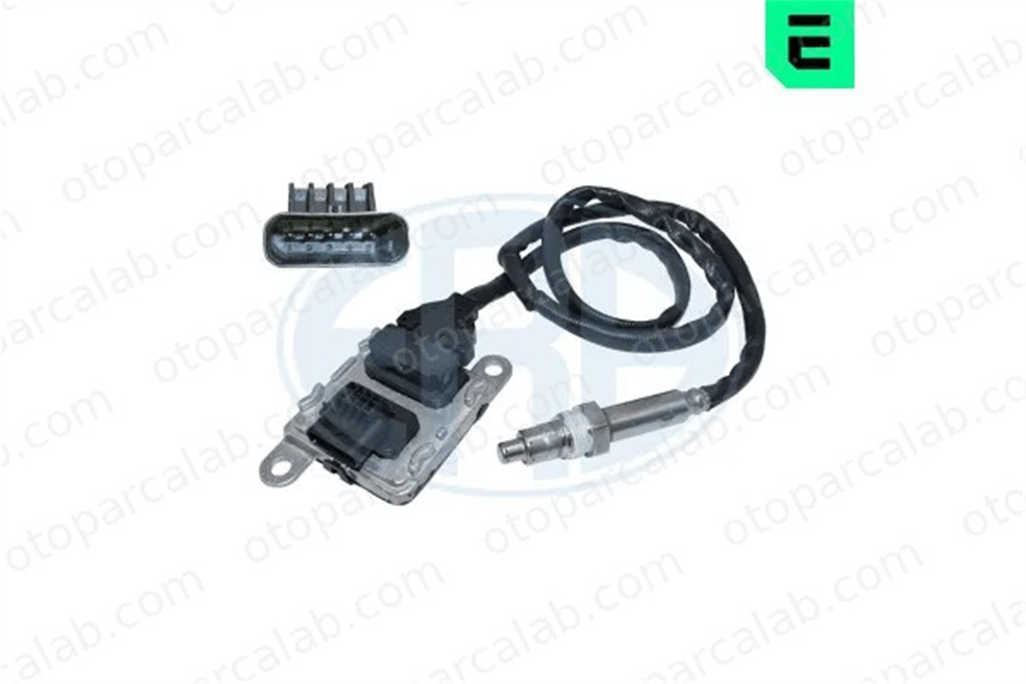 ERA 553003 Egzoz Sıcaklık Sensörü BMW 5 5 Touring 553003 11787590402