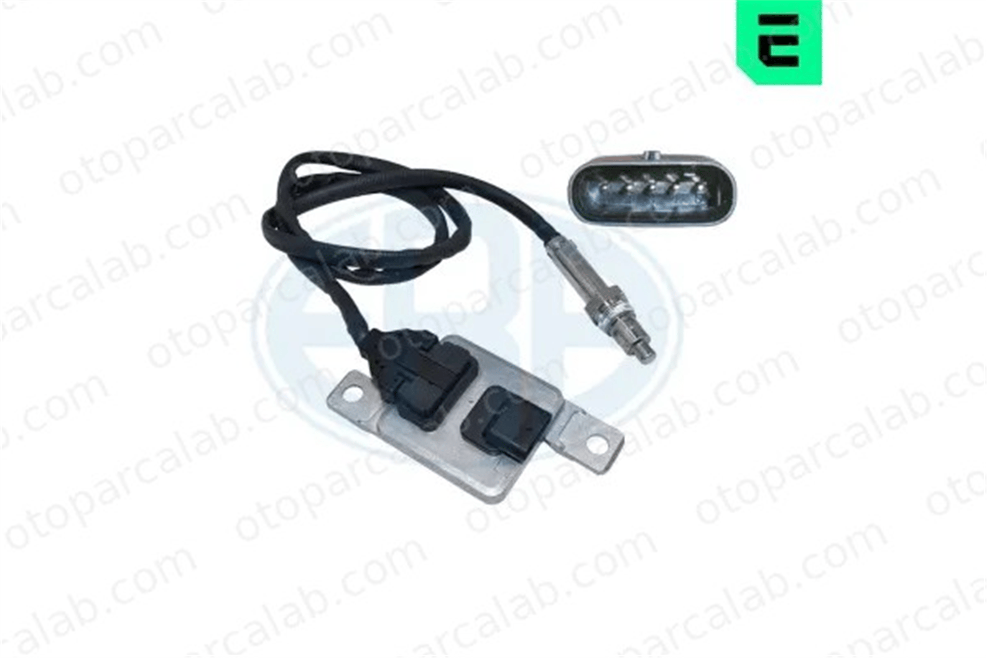 ERA 553014 Egzoz Sıcaklık Sensörü SEAT ALHAMBRA VW SHARAN 553014 3L907807AD