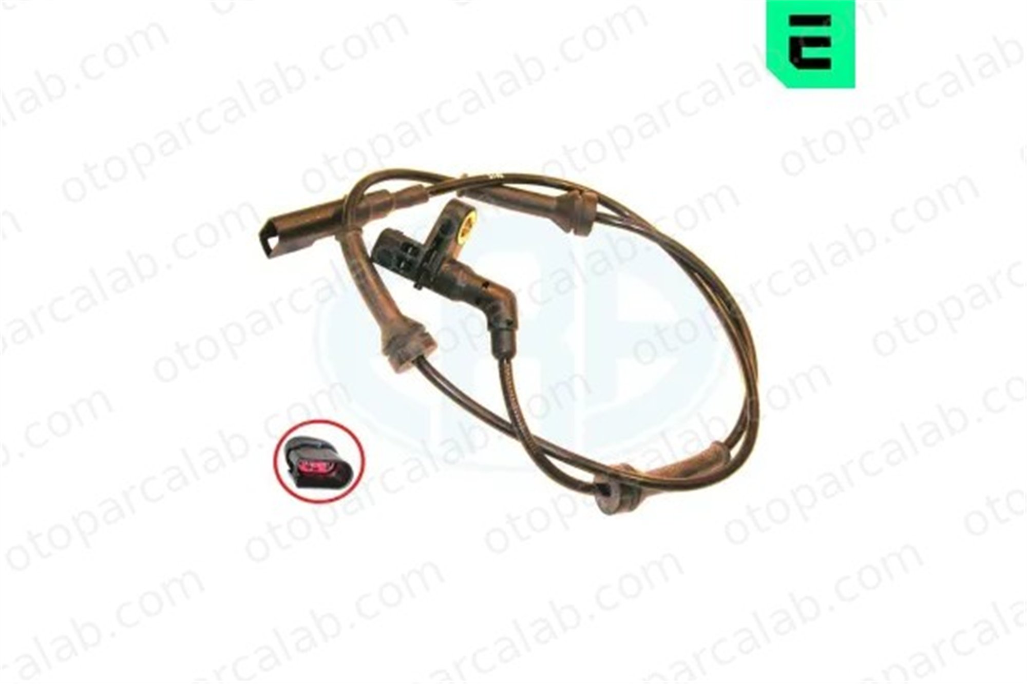 ERA 560077A Abs Sensörü Ön Sol FORD KA STREET KA 5S5T2B372AB 1337227