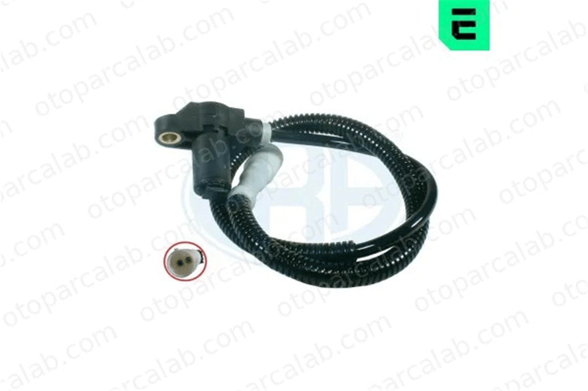 ERA 560099A Abs Sensörü Ön Sağ veya Sol OPEL ASTRA F Station wagon ASTRA F 90541132 1238424