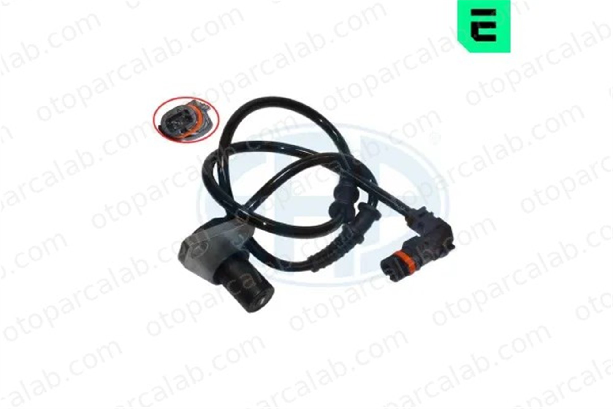 ERA 560130A Abs Sensörü Ön Sol MERCEDES-BENZ E-SERISI E-SERISI T-Model A2105409008 2105409008