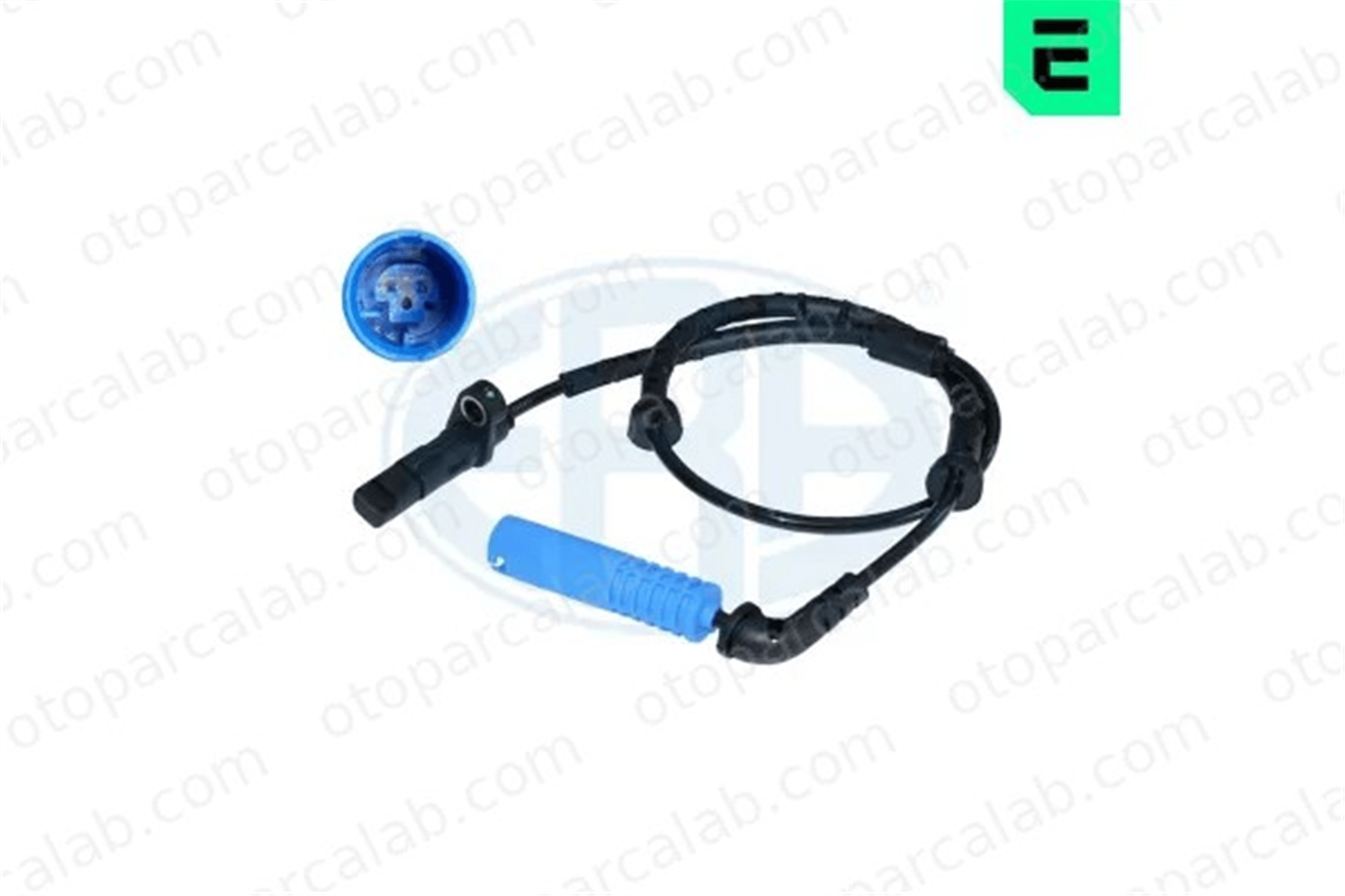 ERA 560155A Abs Sensörü Arka Sağ veya Sol BMW X5 25726 0 025 726