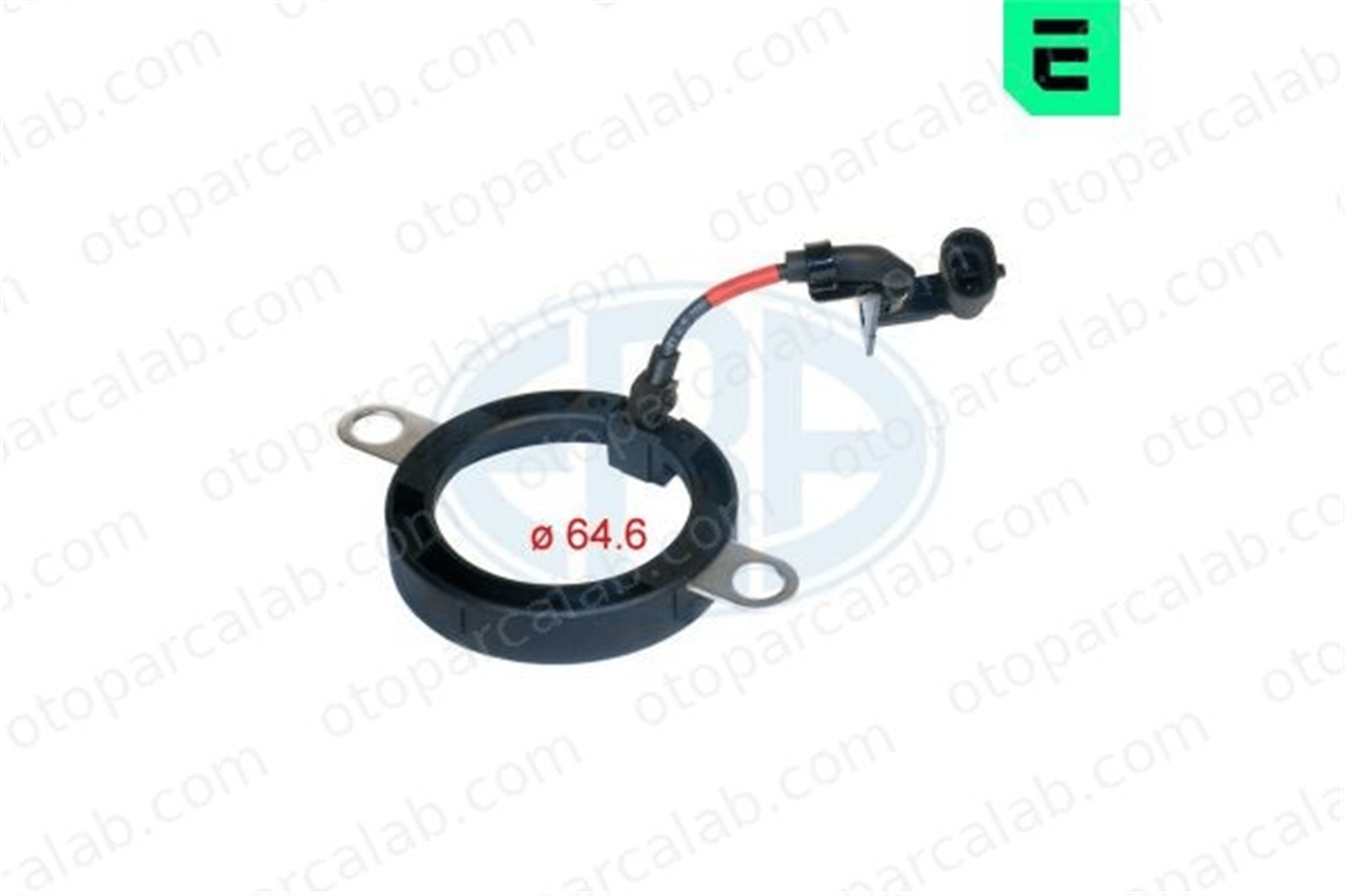ERA 560215A Abs Sensörü Arka Sağ KIA SORENTO II HYUNDAI ix55 956813J000
