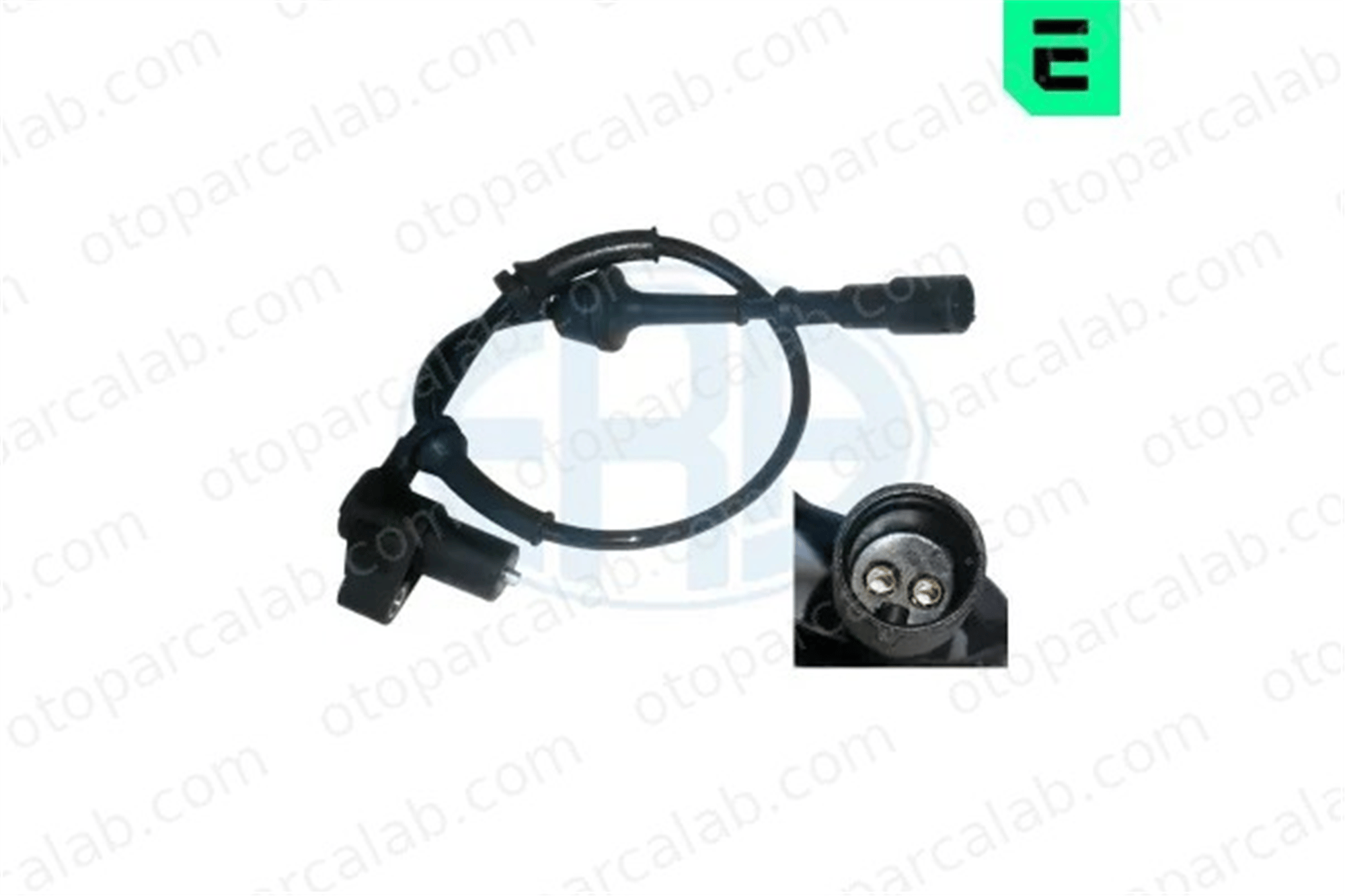 ERA 560299A Abs Sensörü Ön Sol VW TRANSPORTER T4 Minibüs/Otobüs TRANSPORTER T4 Panelvan/Van 701927807F 131430
