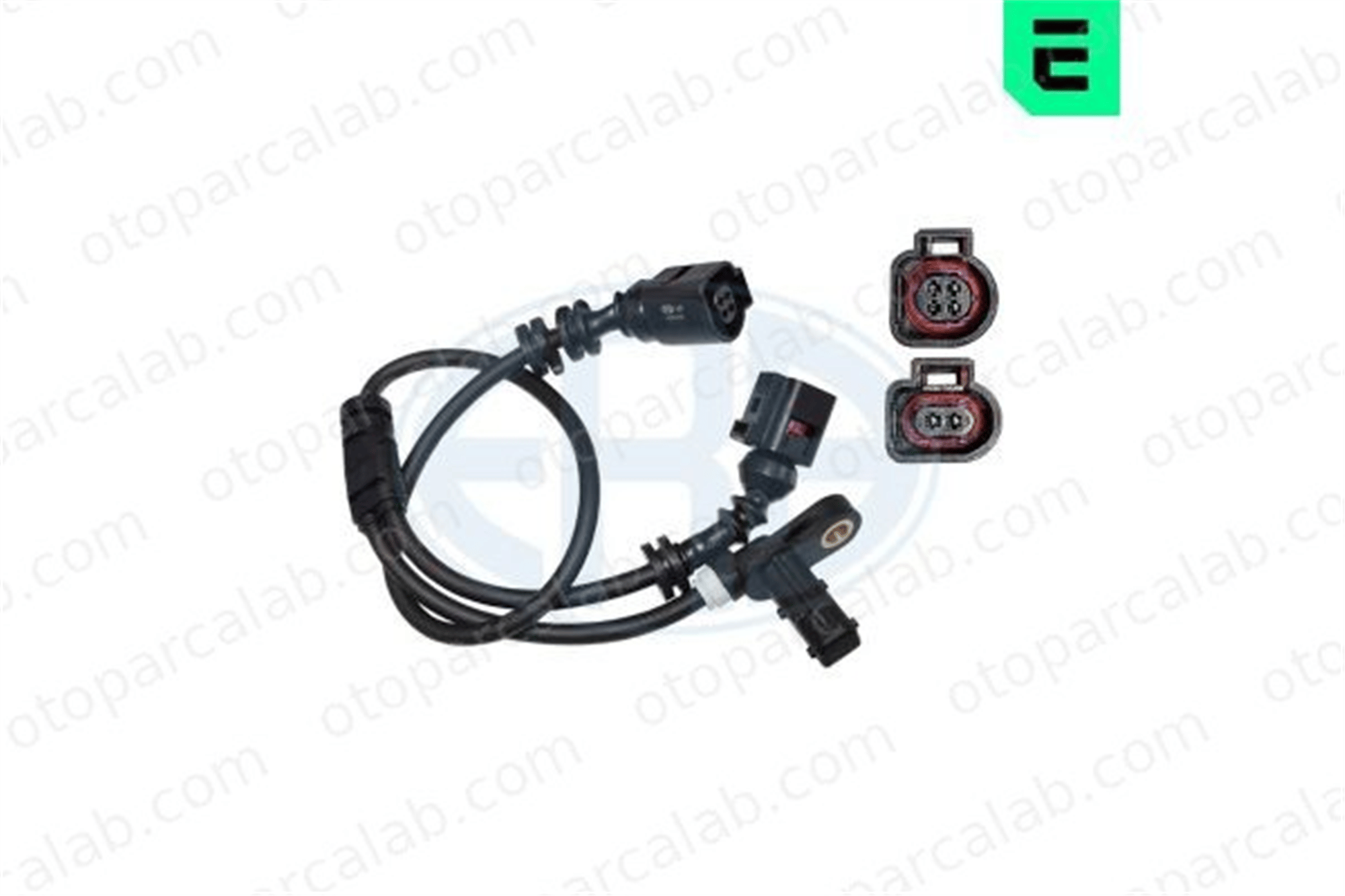 ERA 560346A Abs Sensörü Ön Sol VW SHARAN SEAT ALHAMBRA 2M212B372EA 1207332
