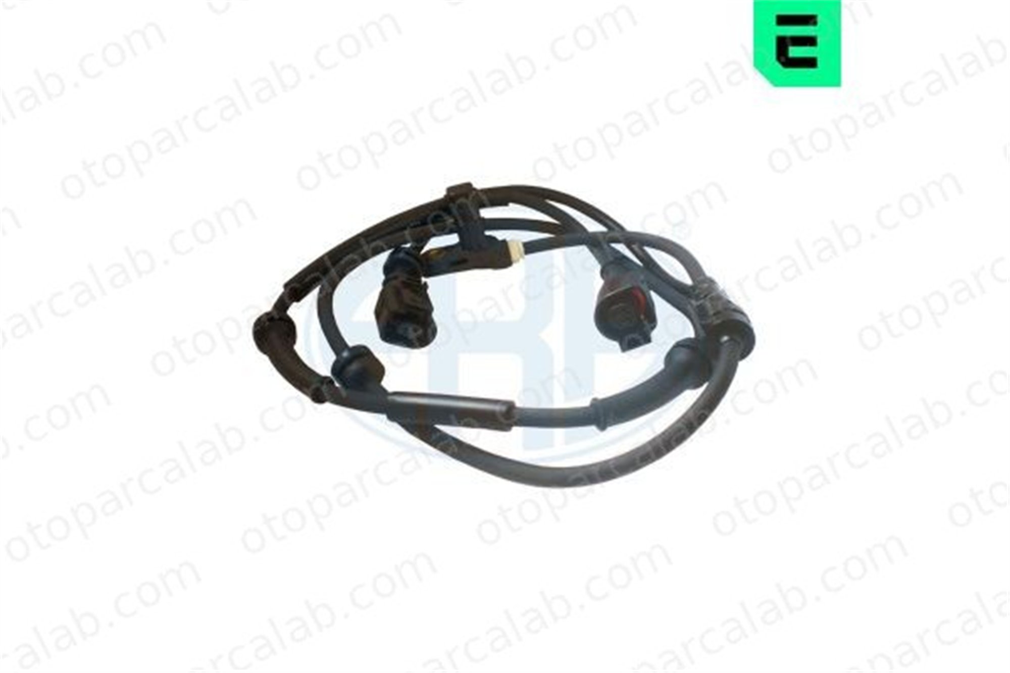 ERA 560347A Abs Sensörü Arka Sol VW SHARAN SEAT ALHAMBRA 1207331 1207330