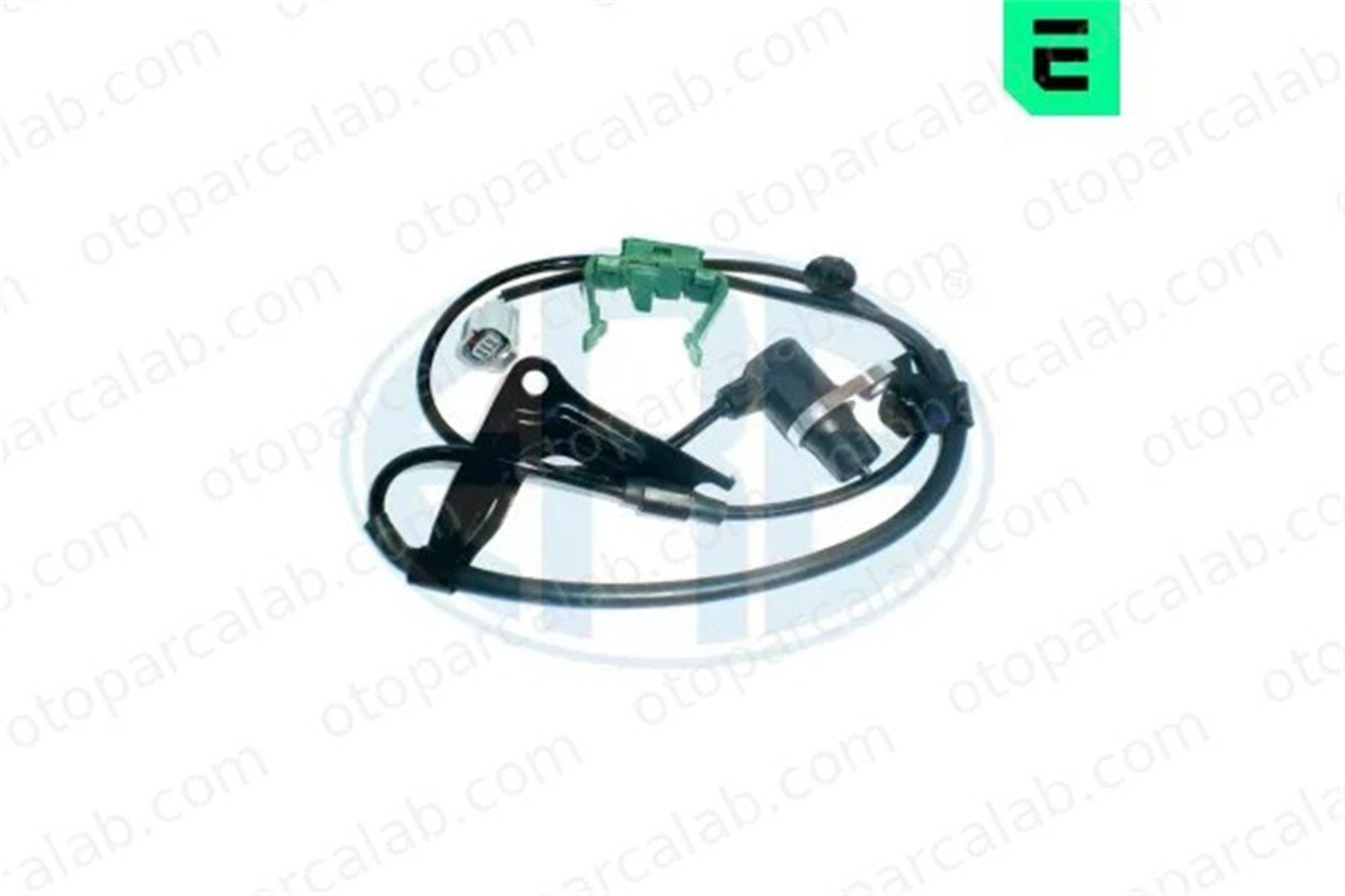 ERA 560381A Abs Sensörü Ön Sol TOYOTA AVENSIS AVENSIS Liftback 8954305040 8954305030
