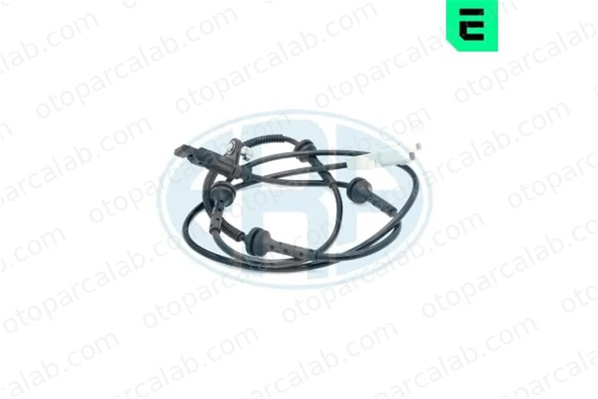 ERA 560421A Abs Sensörü Ön Sol PEUGEOT 407 SW 407 4545G0 4545H5
