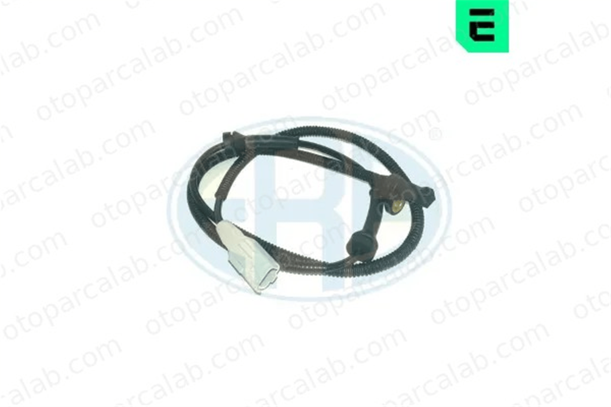 ERA 560429A Abs Sensörü Arka Sol CITROËN C8 PEUGEOT 807 454596 1494167080