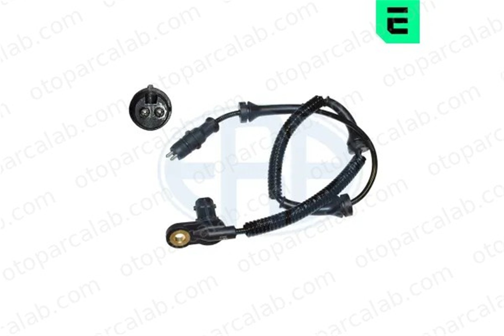 ERA 560434A Abs Sensörü Ön Sol RENAULT MASTER II Panelvan/Van MASTER II Minibüs/Otobüs 8200252007 8200274800