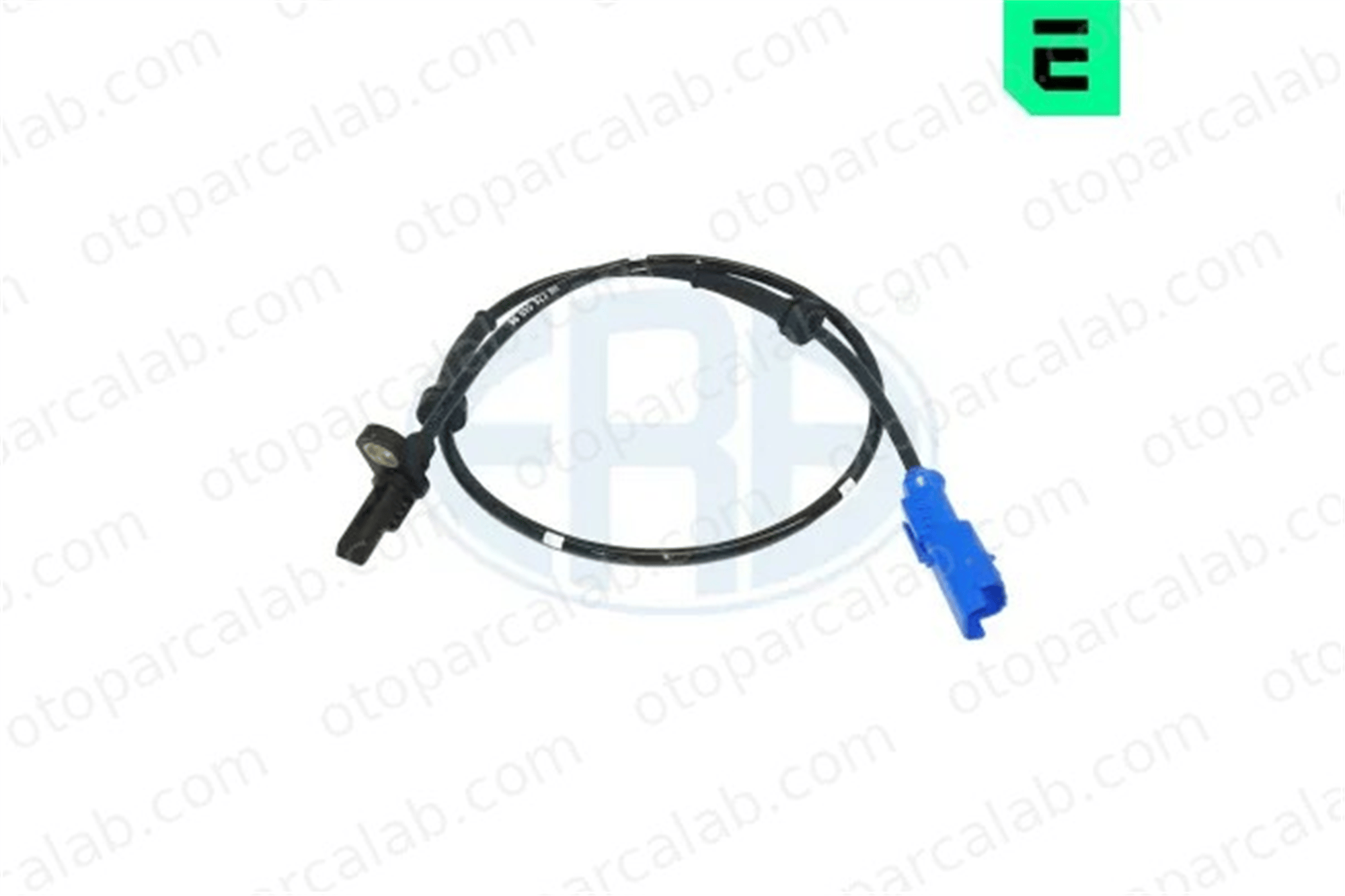 ERA 560491A Abs Sensörü Arka Sol CITROËN DS3 PEUGEOT 208 I 9665592380 4545J8