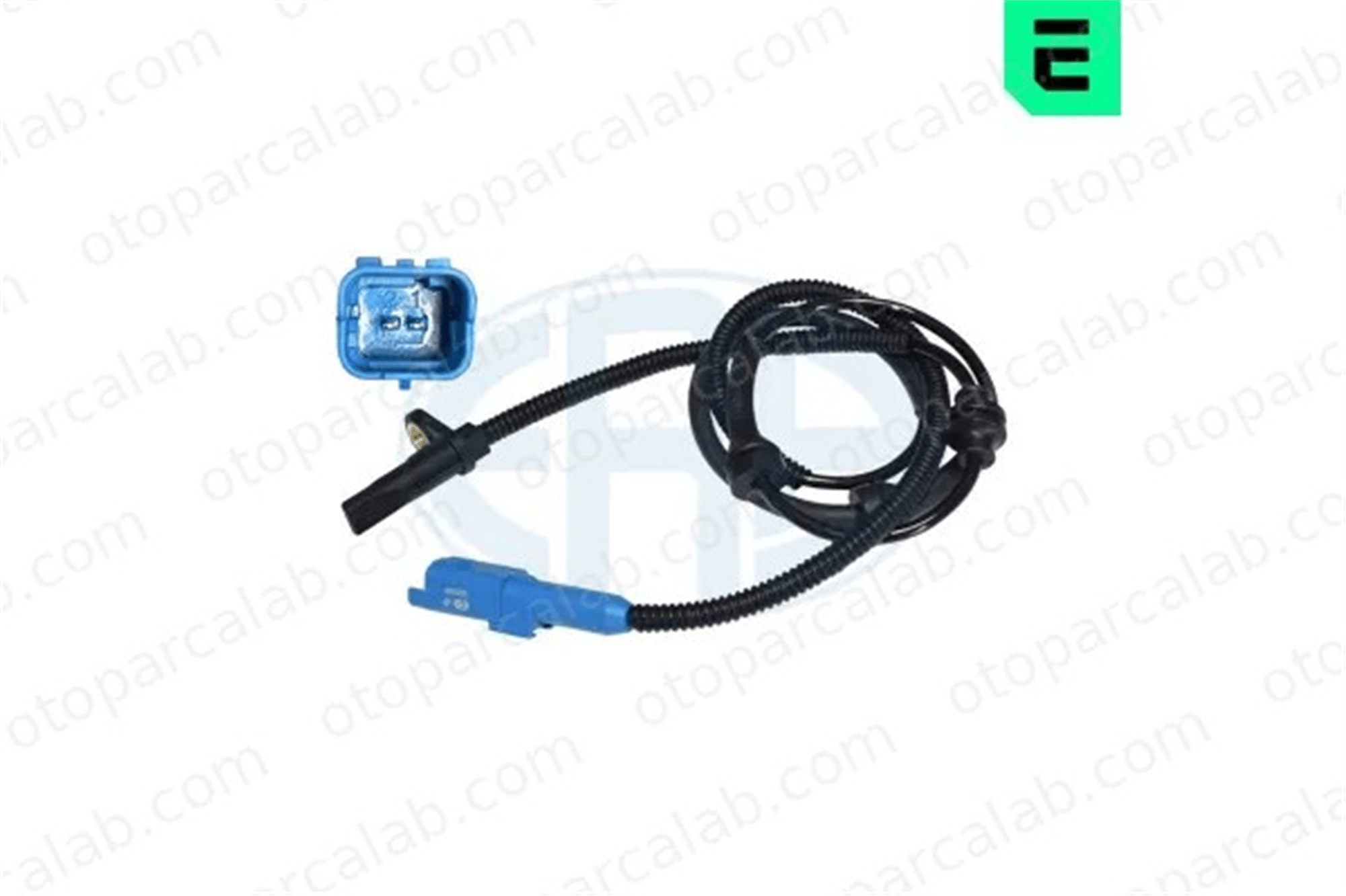 ERA 560588A Abs Sensörü Ön Sol PEUGEOT 208 I CITROËN DS3 4545E4 4545J9